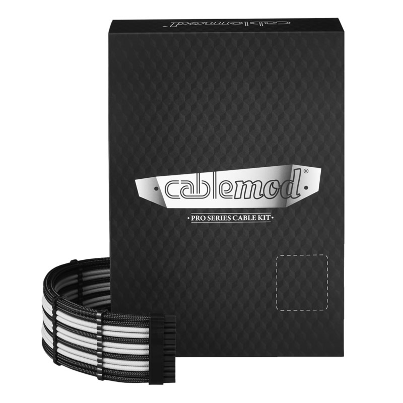 CableMod PRO ModMesh RT ASUS/Seasonic/Cable Kits Black/white
