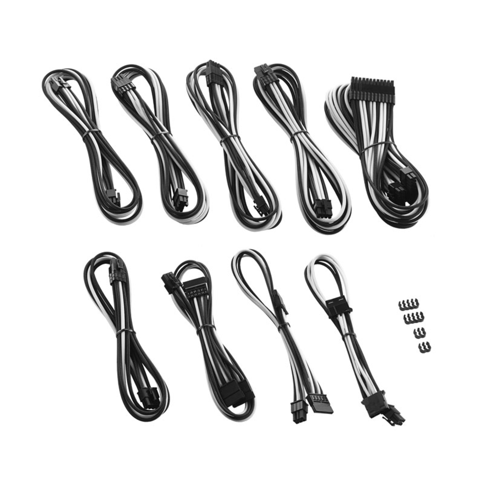 CableMod PRO ModMesh RT ASUS/Seasonic/Cable Kits Black/white