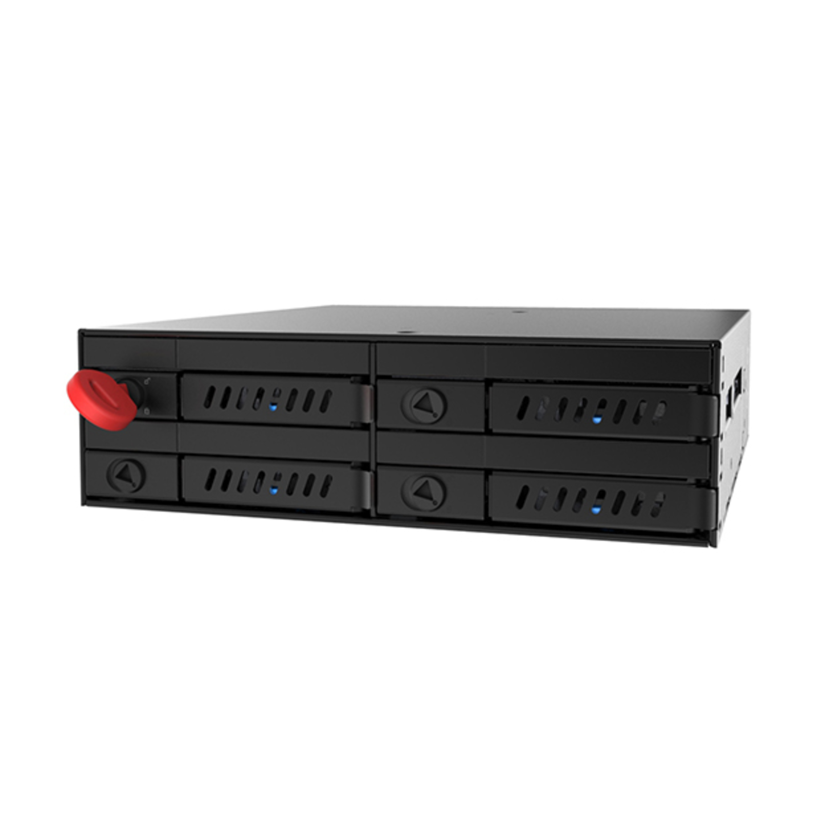 Chieftec CMR-425 drive bay panel Carrier panel Black