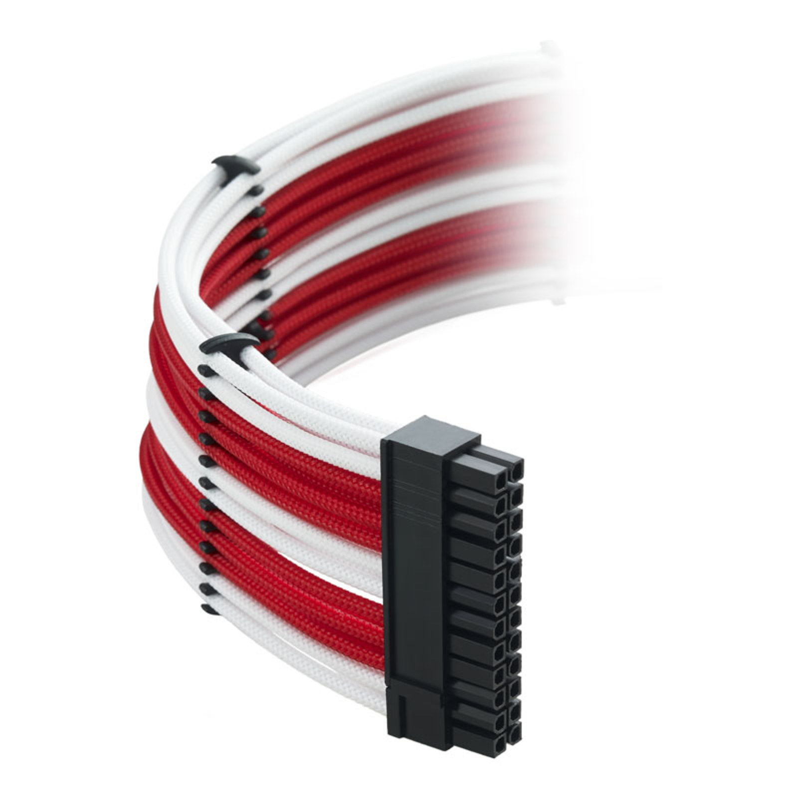 CableMod Classic ModMesh RT Cable Kit ASUS/Seasonic/- White/red