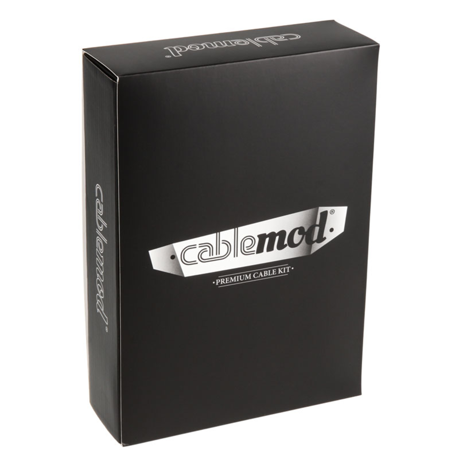 CableMod Classic ModMesh RT Cable Kit ASUS/Seasonic/- White/red