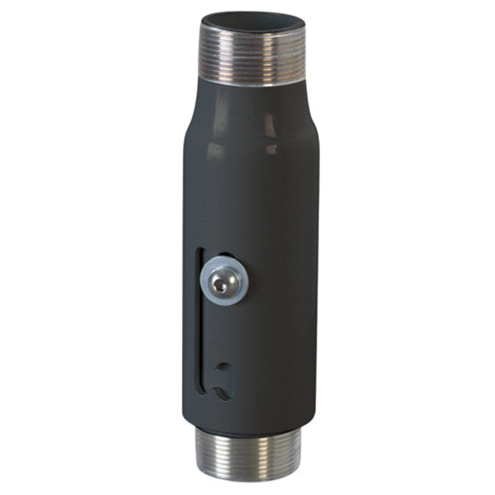 Chief Adjustable Extension Column 15.2 22.9 Cm Black