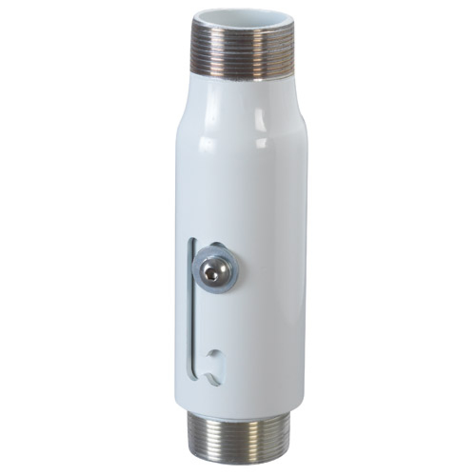 Chief Adjustable Extension Column 15.2 22.9 Cm White