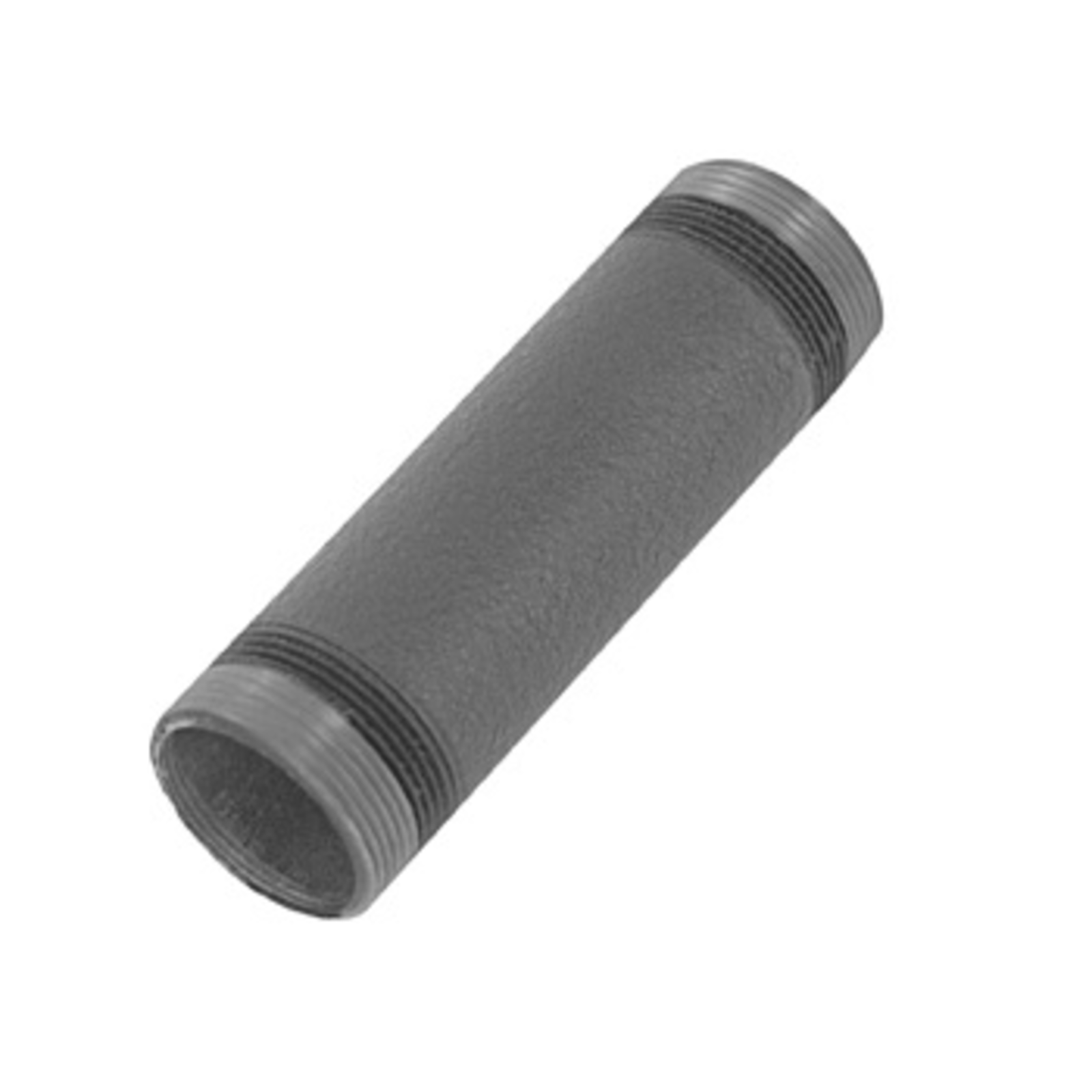 Chief Fixed Extension Column 22.9 Cm Black