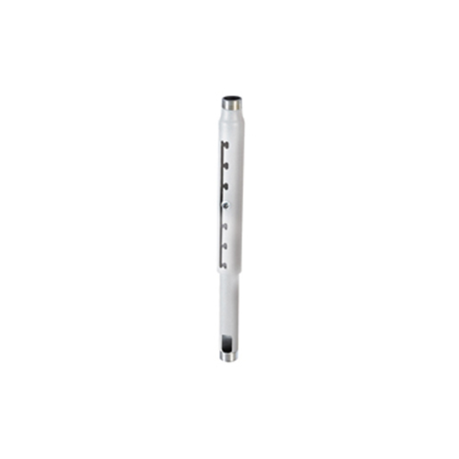 Chief Adjustable Extension Column 30.5 45.7 Cm White