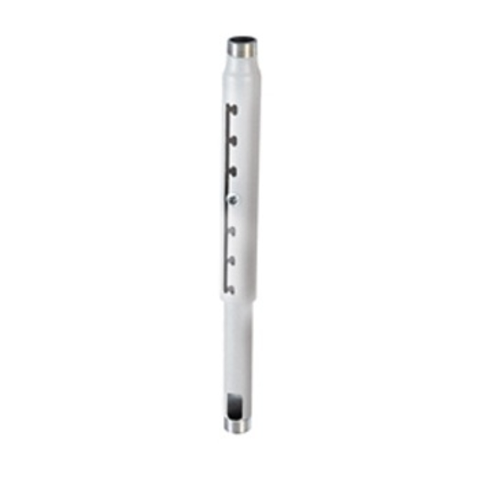 Chief Adjustable Extension Column 61 91.4 Cm White