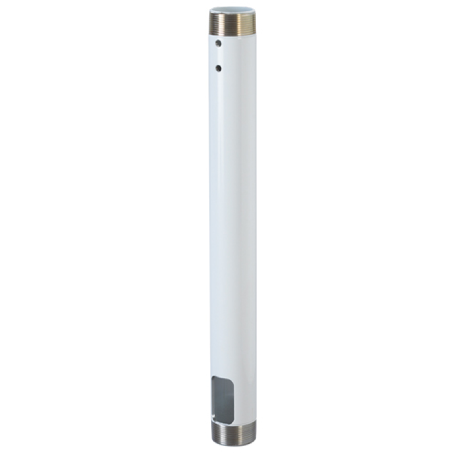 Chief Fixed Extension Column 61 Cm White
