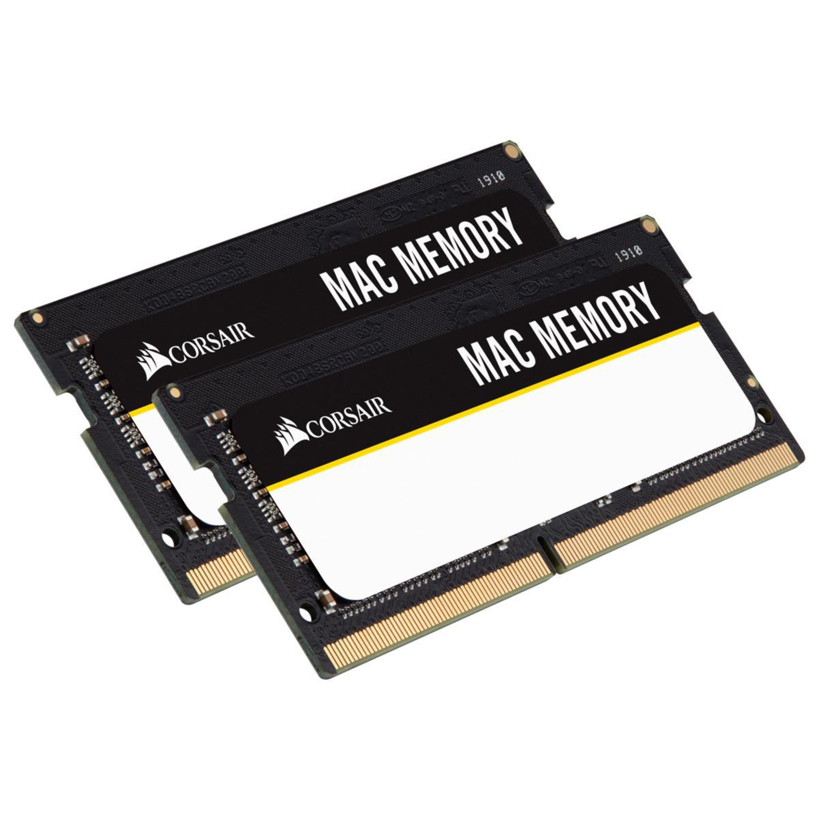 Corsair SO-DIMM 32 GB DDR4-2666 2x 16 GB Dual KitcmSA32GX4M2A2666C18 Value Select