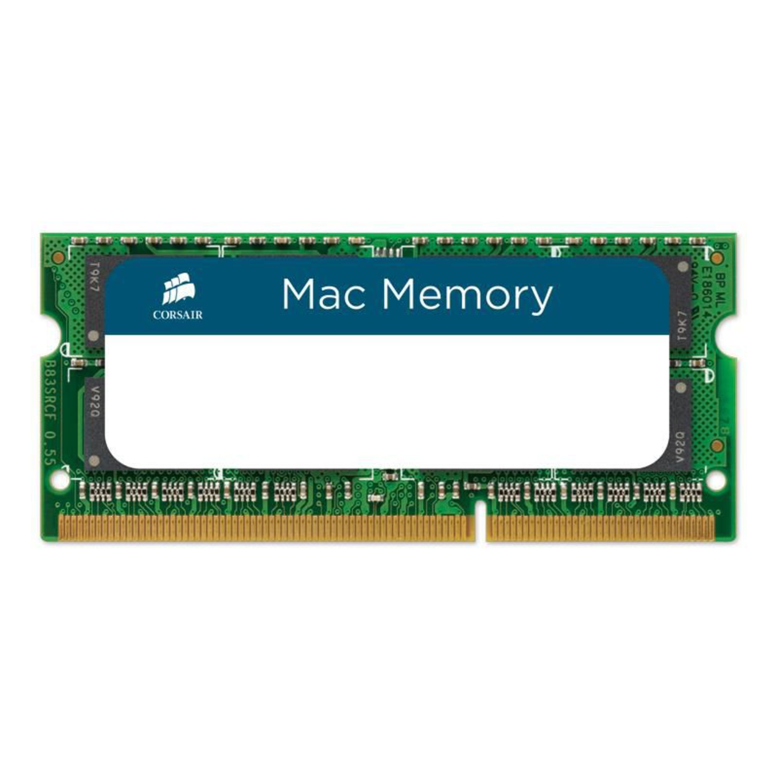 CORSAIR 4GB 1066MHz DDR3 CL7 SODIMM 15V Mac Memory