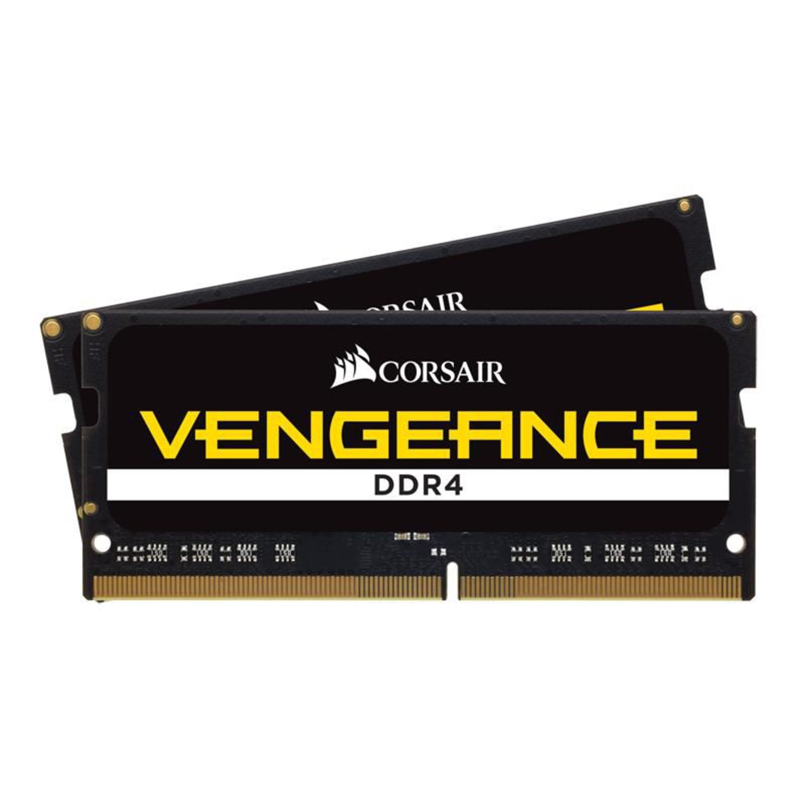 Corsair SO DDR4 16GB PC 2400 CL16 KIT 2x8GB VENGEANCE Bla