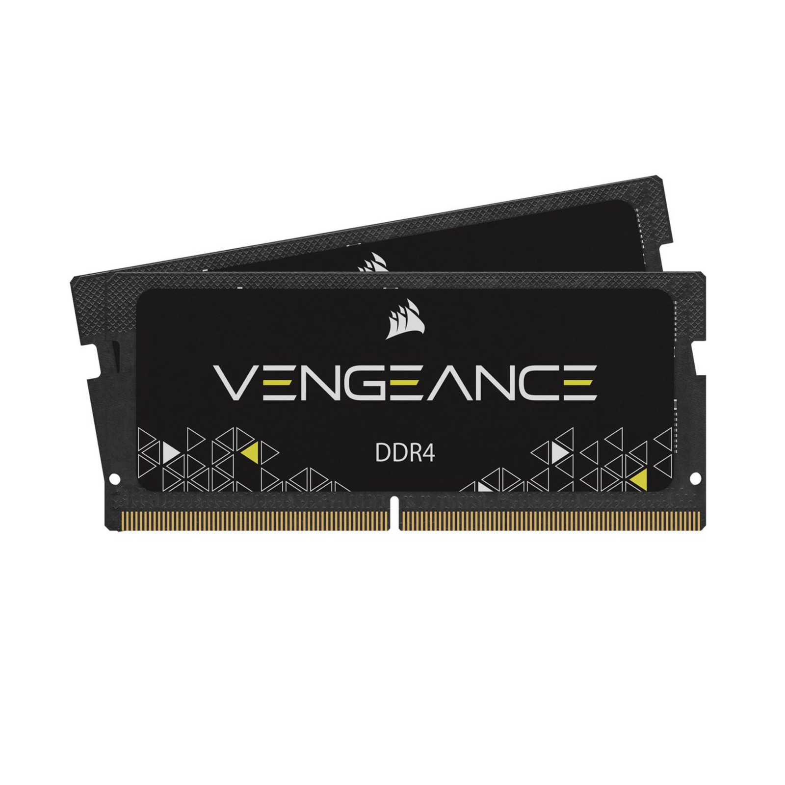 Corsair SO-DIMM 16 GB DDR4-2666 2x 8 GB Dual Kit BlackcmSX16GX4M2A2666C18 Vengeance