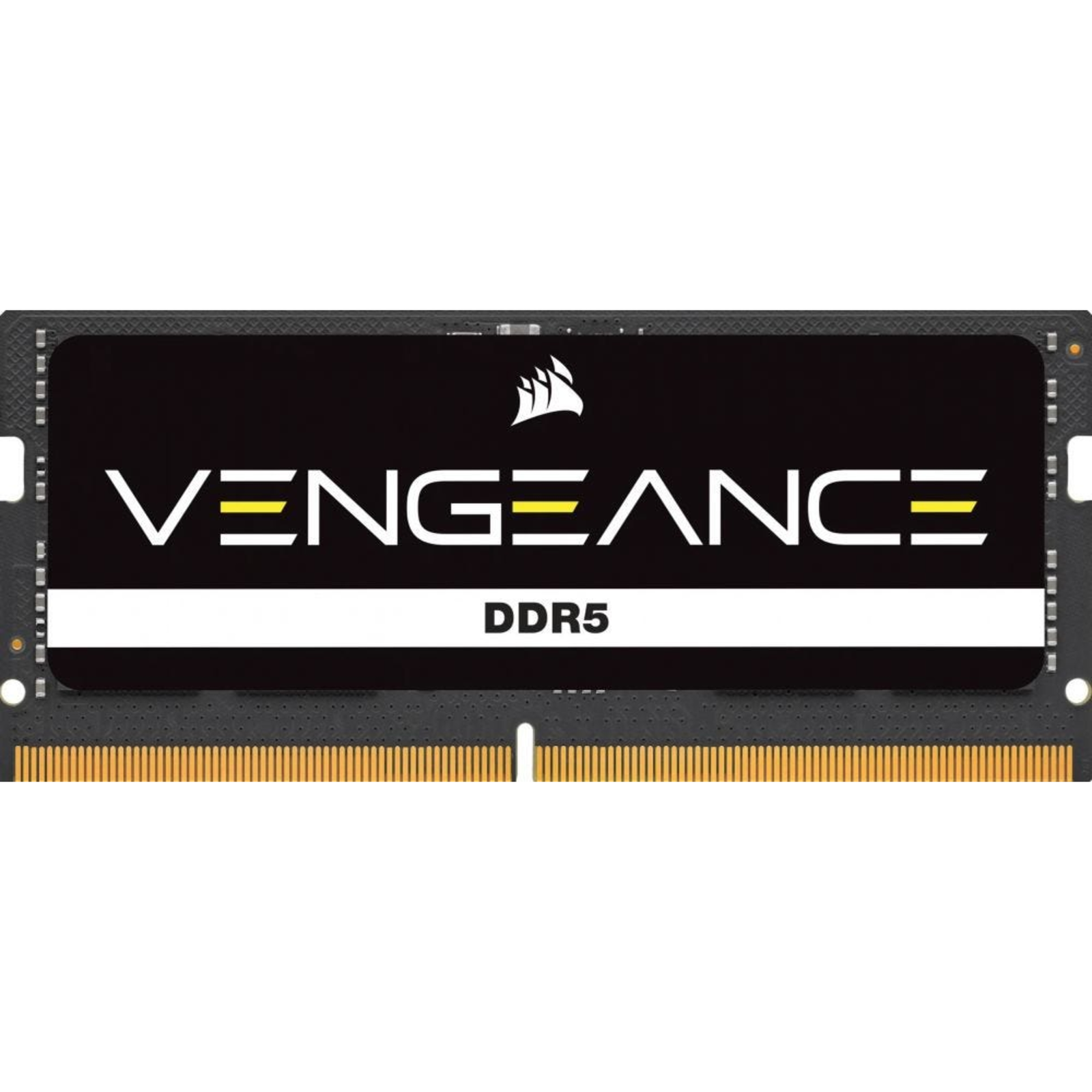 Corsair 24 GB SO PC 5200 CL44 VENGEANCE Black Retail