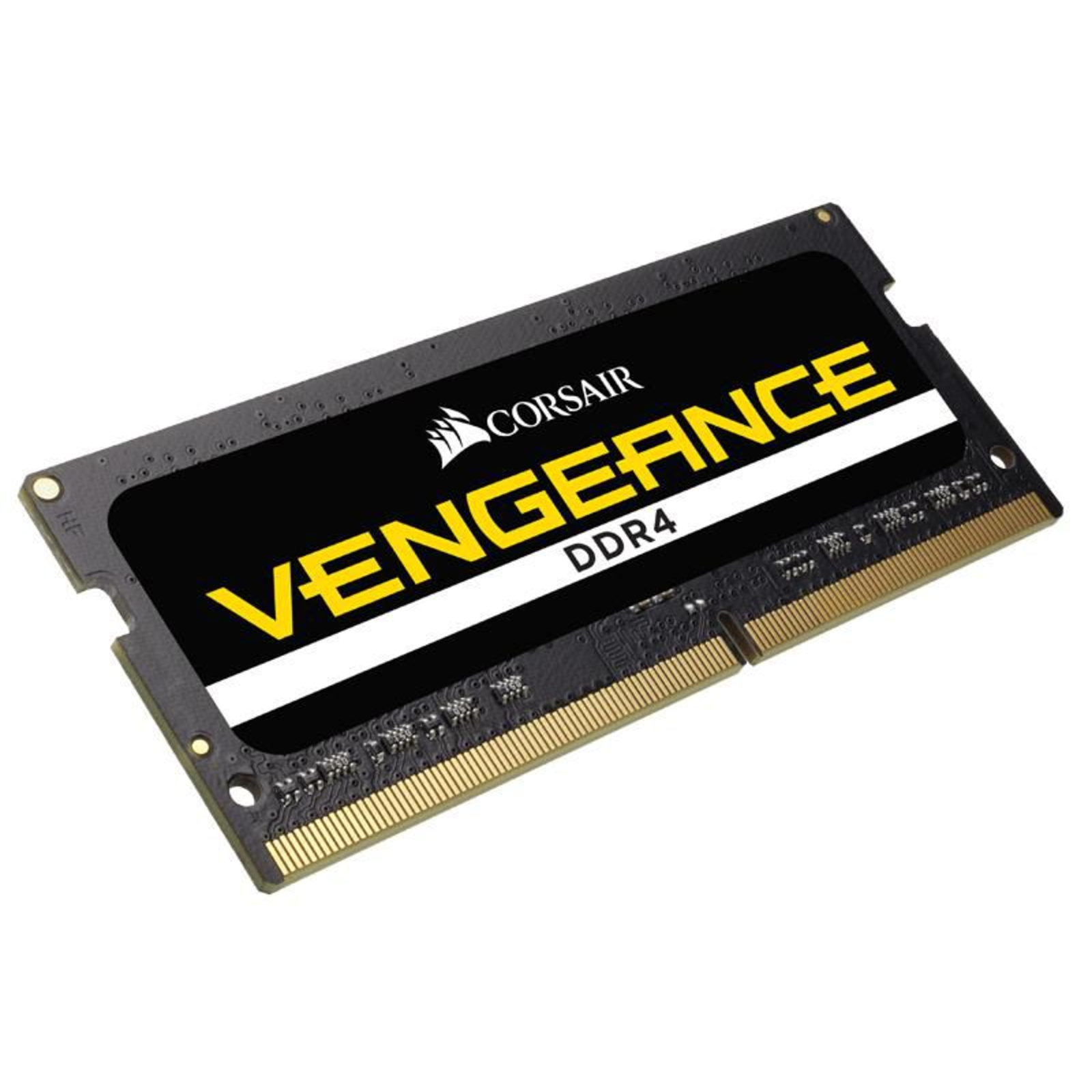 Corsair SO-DIMM 32 GB DDR4-2666 2x 16 GB Dual Kit BlackcmSX32GX4M2A2666C18 Vengeance
