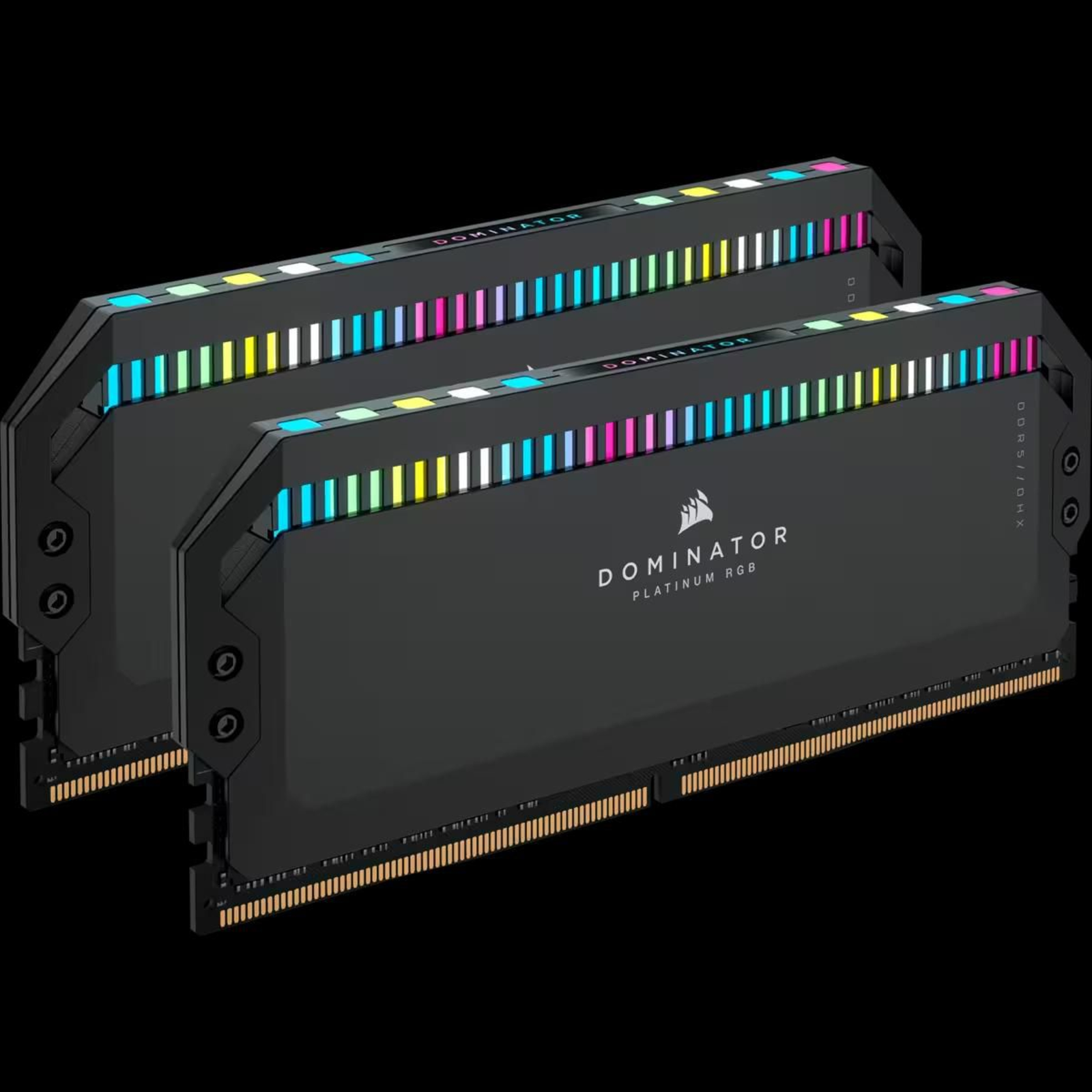 Corsair DIMM 32 GB DDR5-6400 2x 16 GB Dual Kit Black Dominator Platinum INTEL XMP