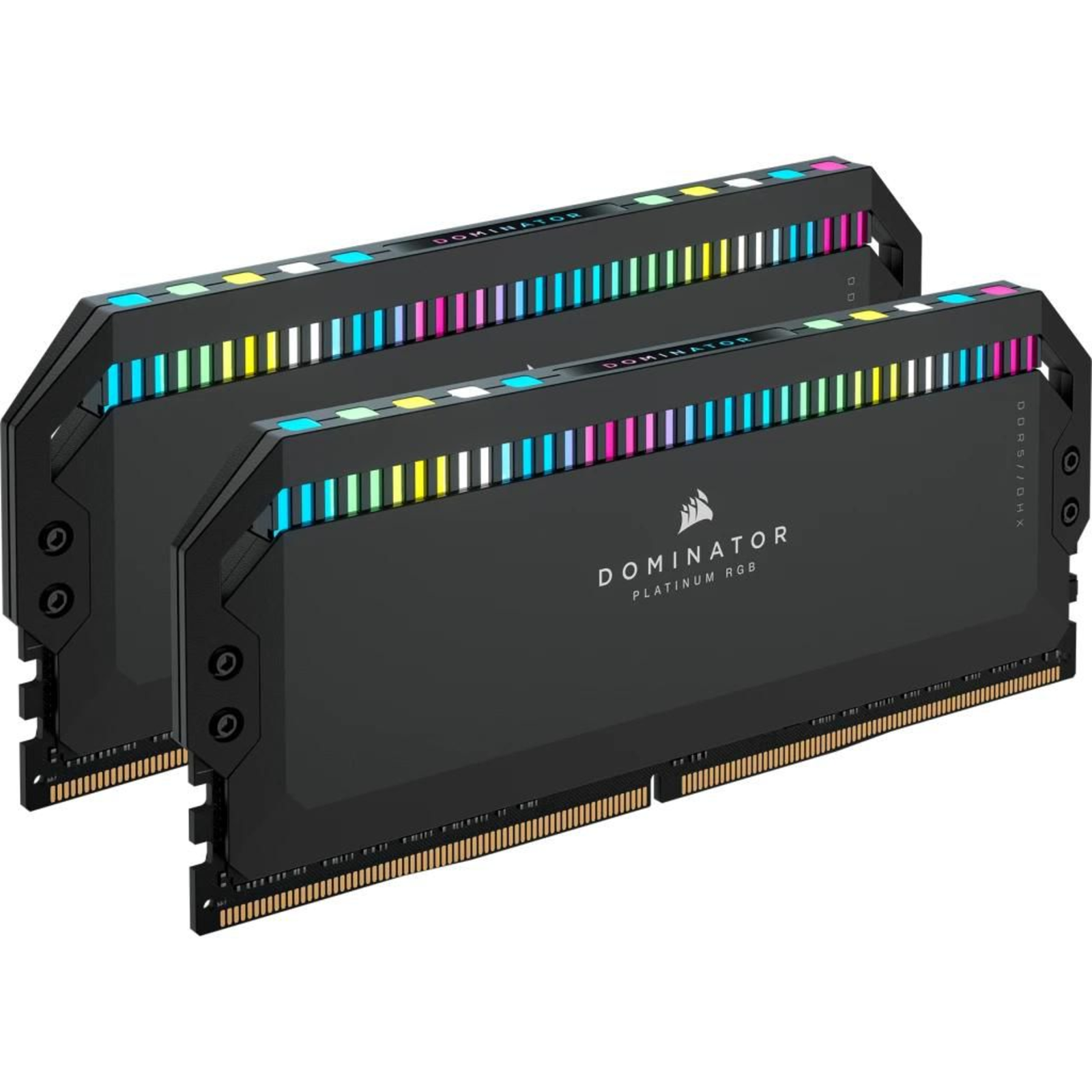 Corsair Dominator Platinum Rgb Memory Module 32 Gb 2 X 16 Gb Ddr5 6200 Mhz
