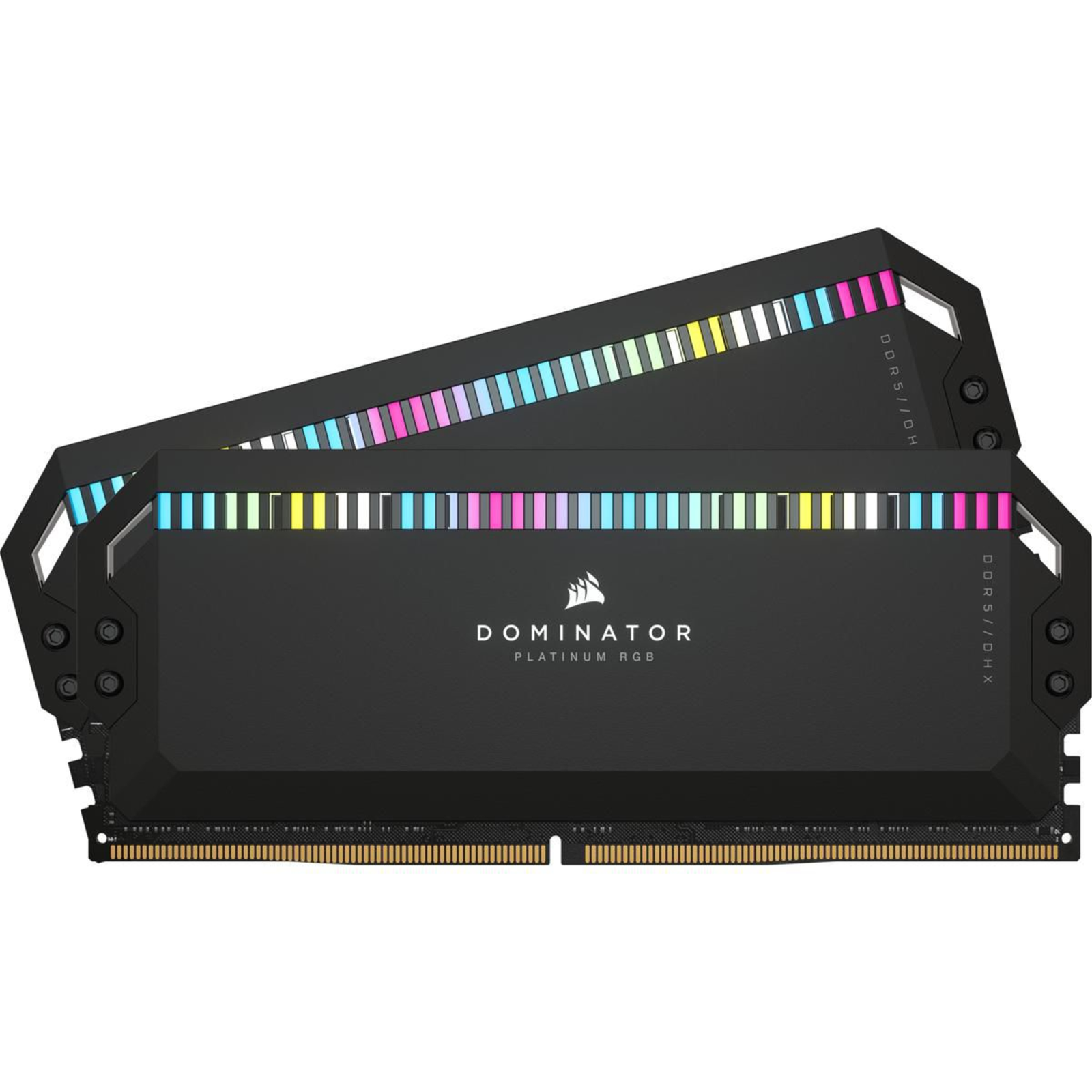 Corsair DIMM 32 GB DDR5-7200 2x 16 GB Dual Kit Black Dominator Platinium INTEL XMP