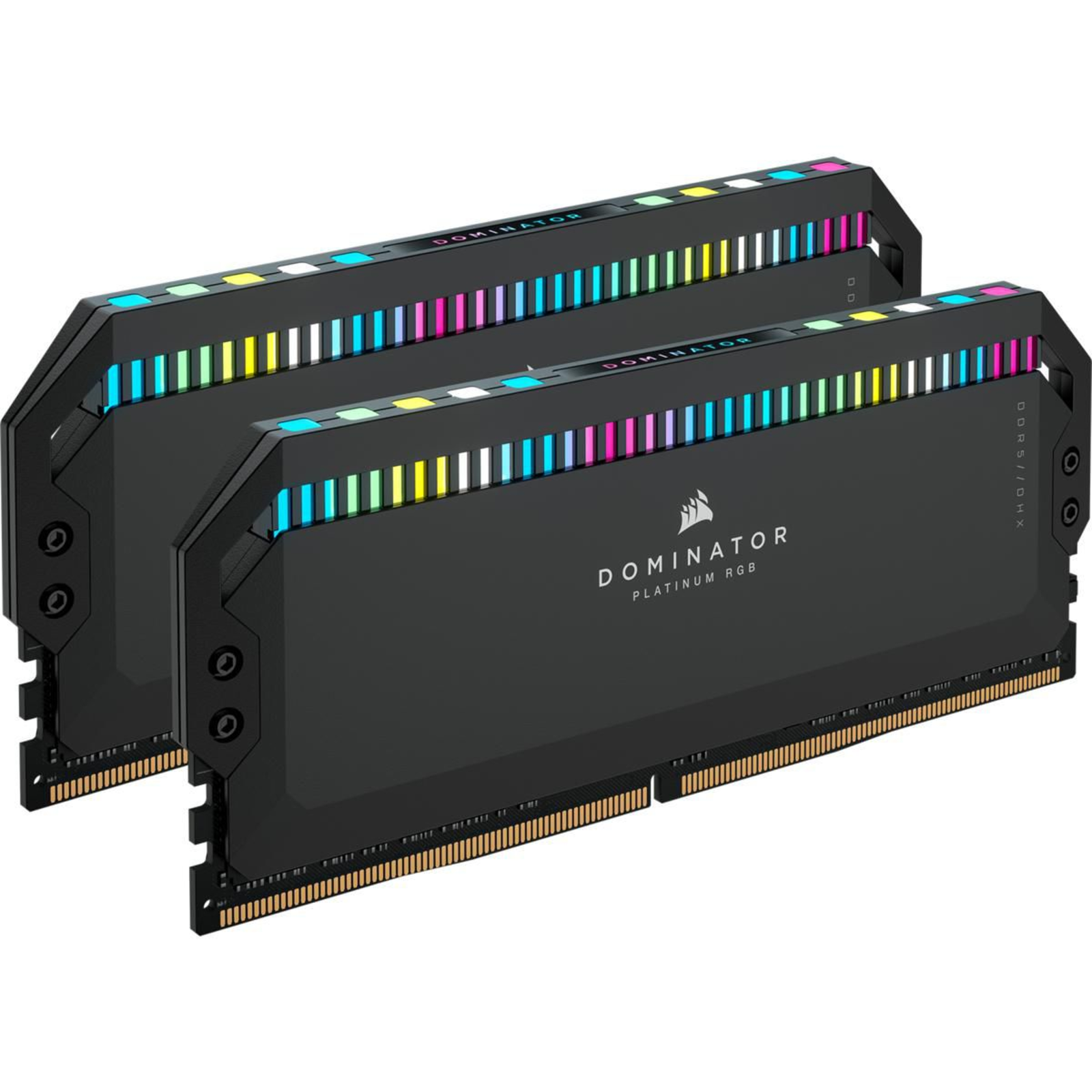 Corsair DIMM 64 GB DDR5-6600 2x 32 GB Dual Kit Black Dominator Platinium INTEL XMP