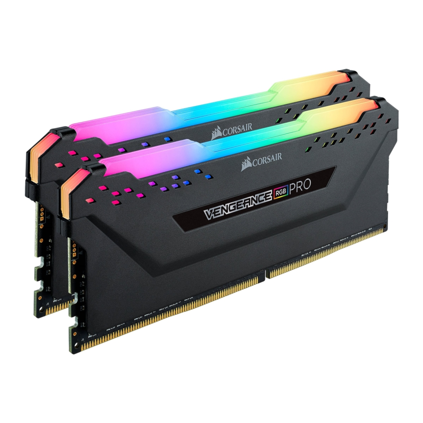 Corsair Vengeance Rgb Pro Memory Module 32 Gb 2 X 16 Gb Ddr4 3200 Mhz