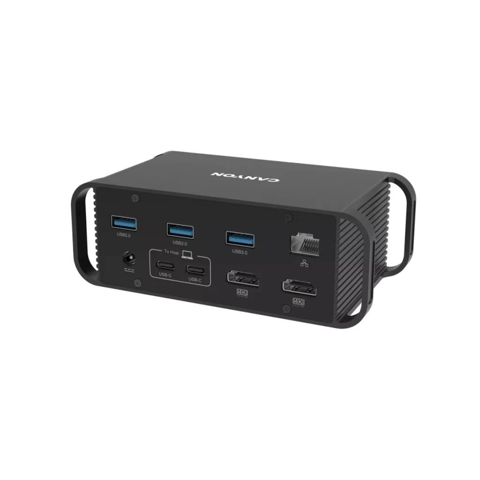 Canyon Docking Station 14 USB-C with 1x 100W AC Adapter