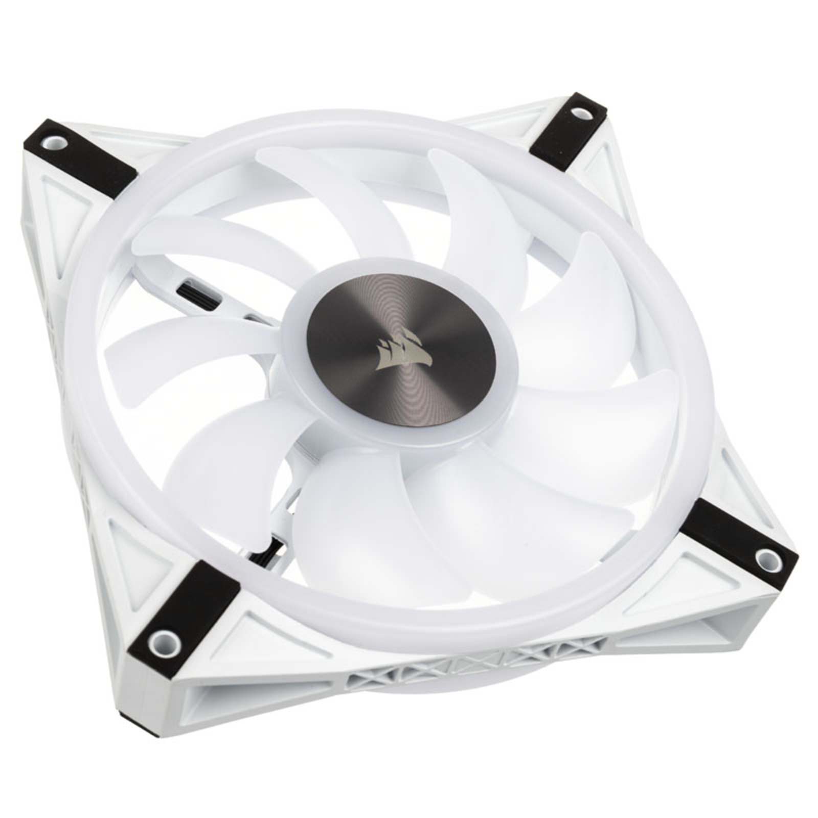 Corsair Ql140 Computer Case Fan 14cm White