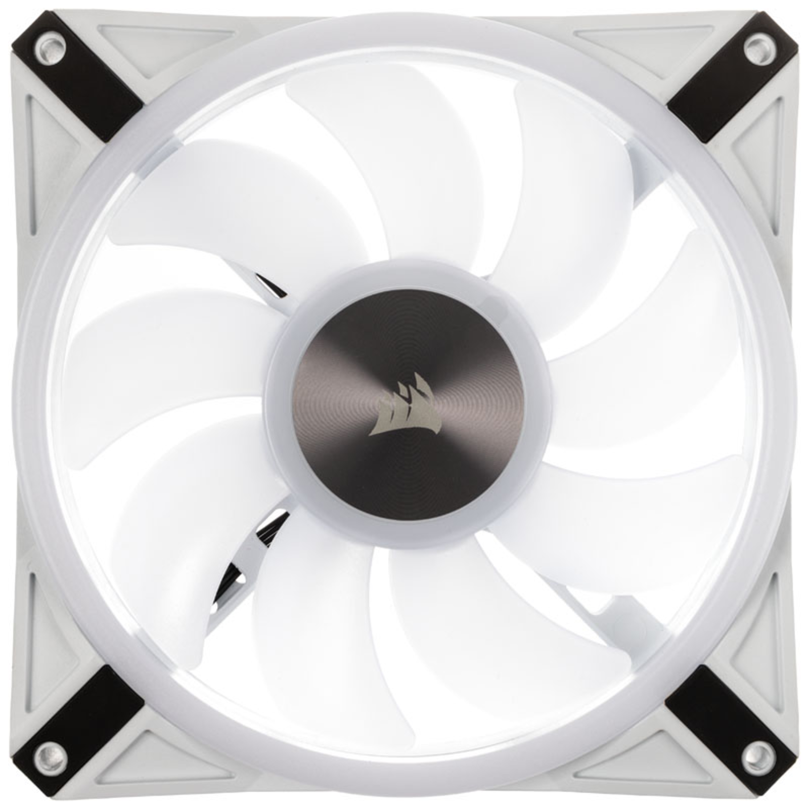 Corsair Ql140 Computer Case Fan 14cm White
