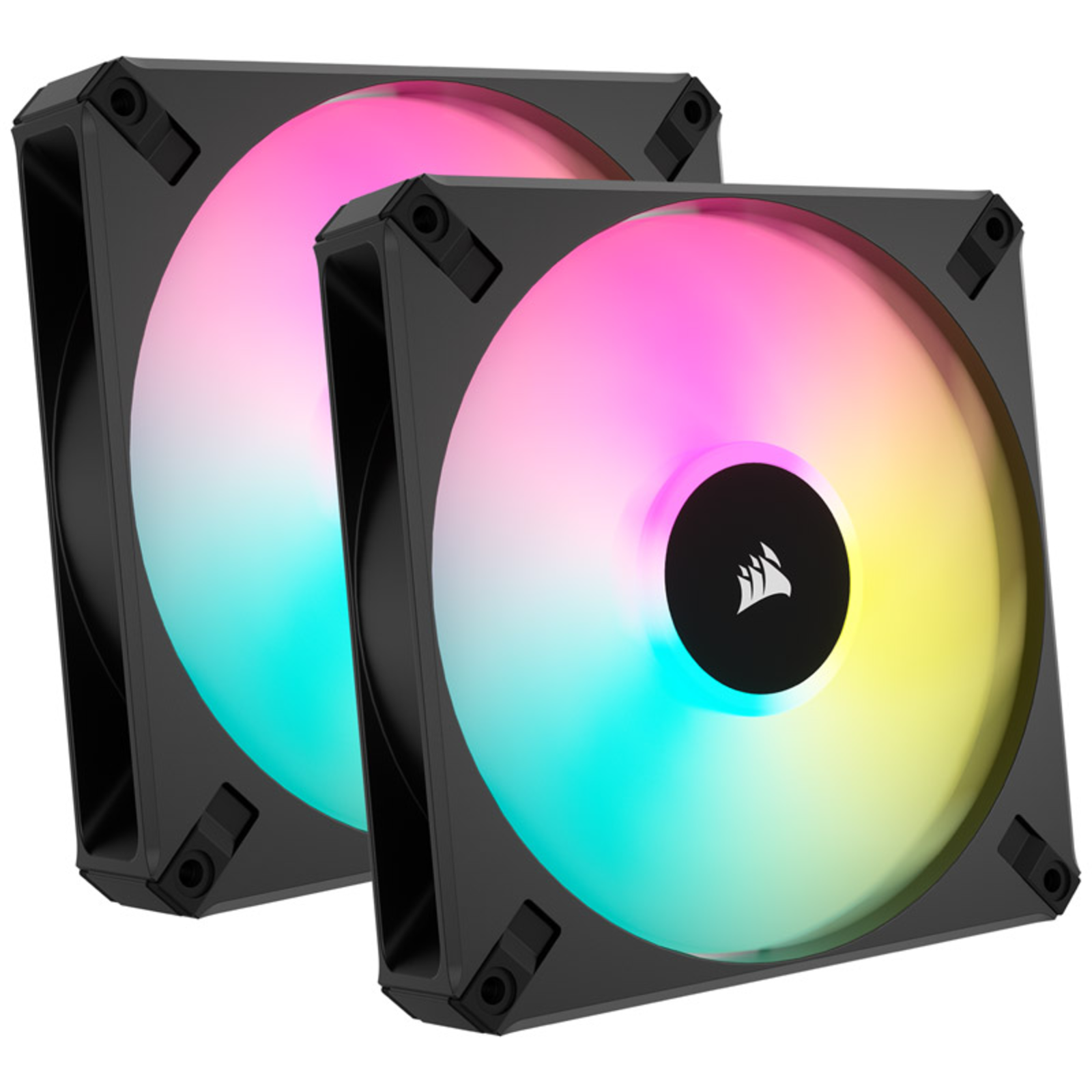 Corsair Cooling System Computer Case Fan Black