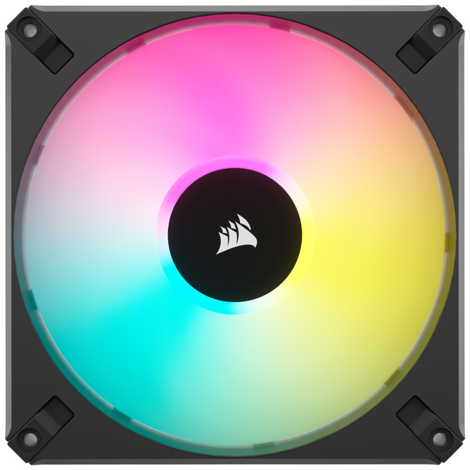 Corsair Cooling System Computer Case Fan Black