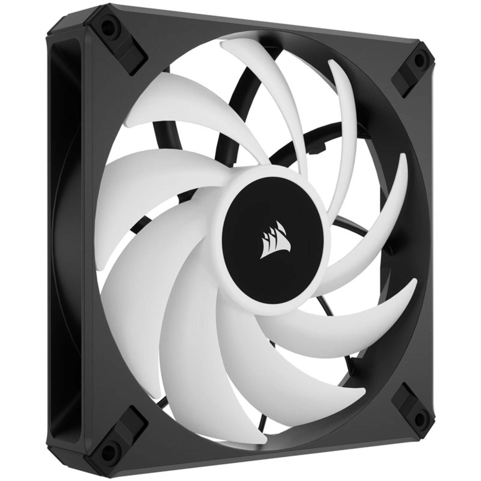 Corsair Cooling System Computer Case Fan Black