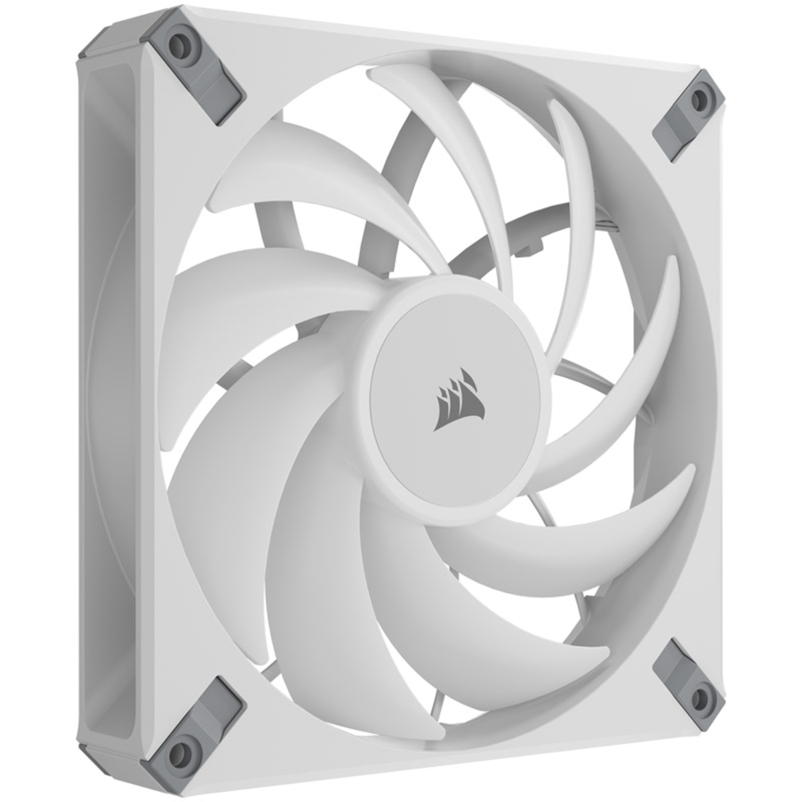 Corsair AF140 RGB ELITE White Pack of 2 140mm Case Fan