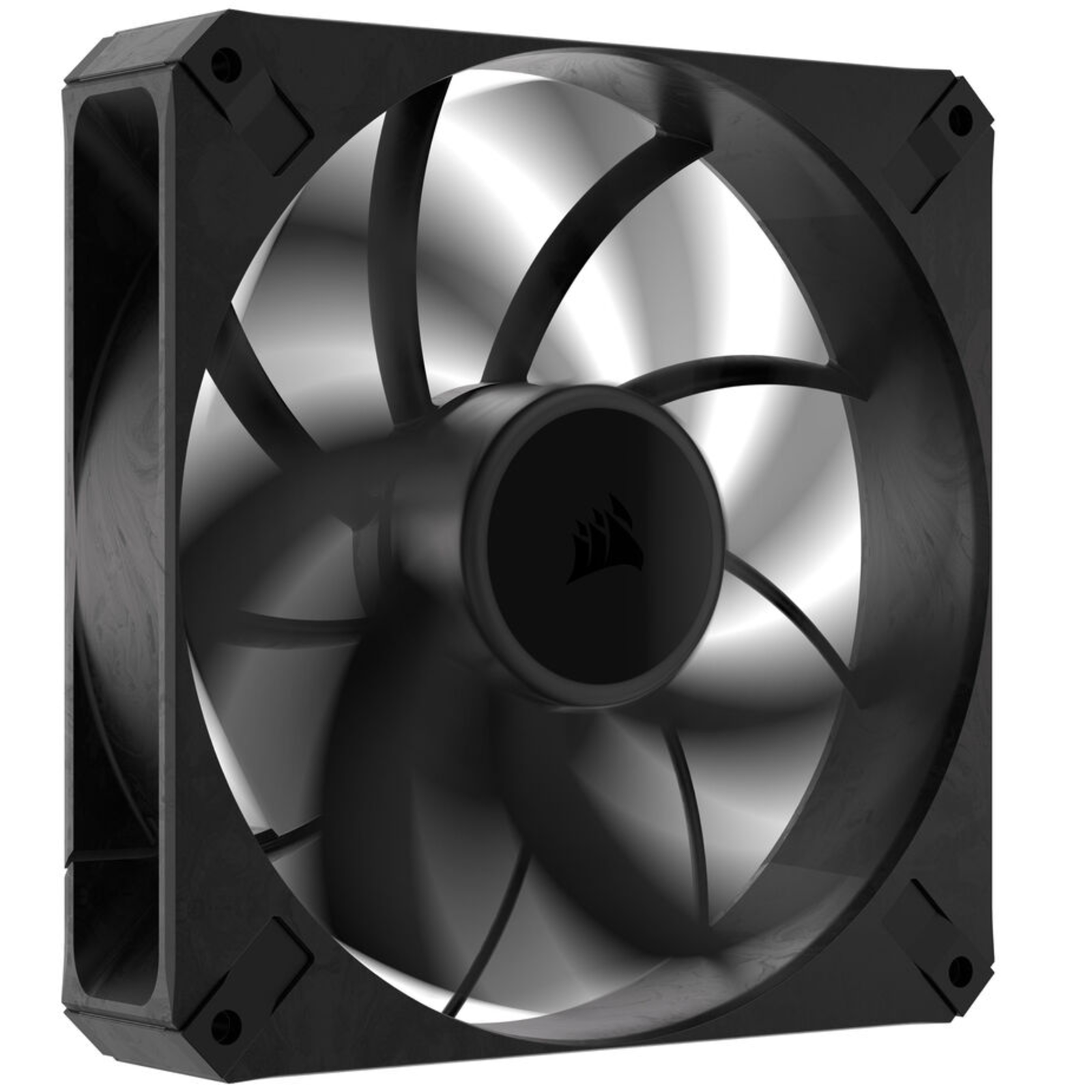 Corsair Case Acc Fan RS140 MAX PWM 1x14cm Black