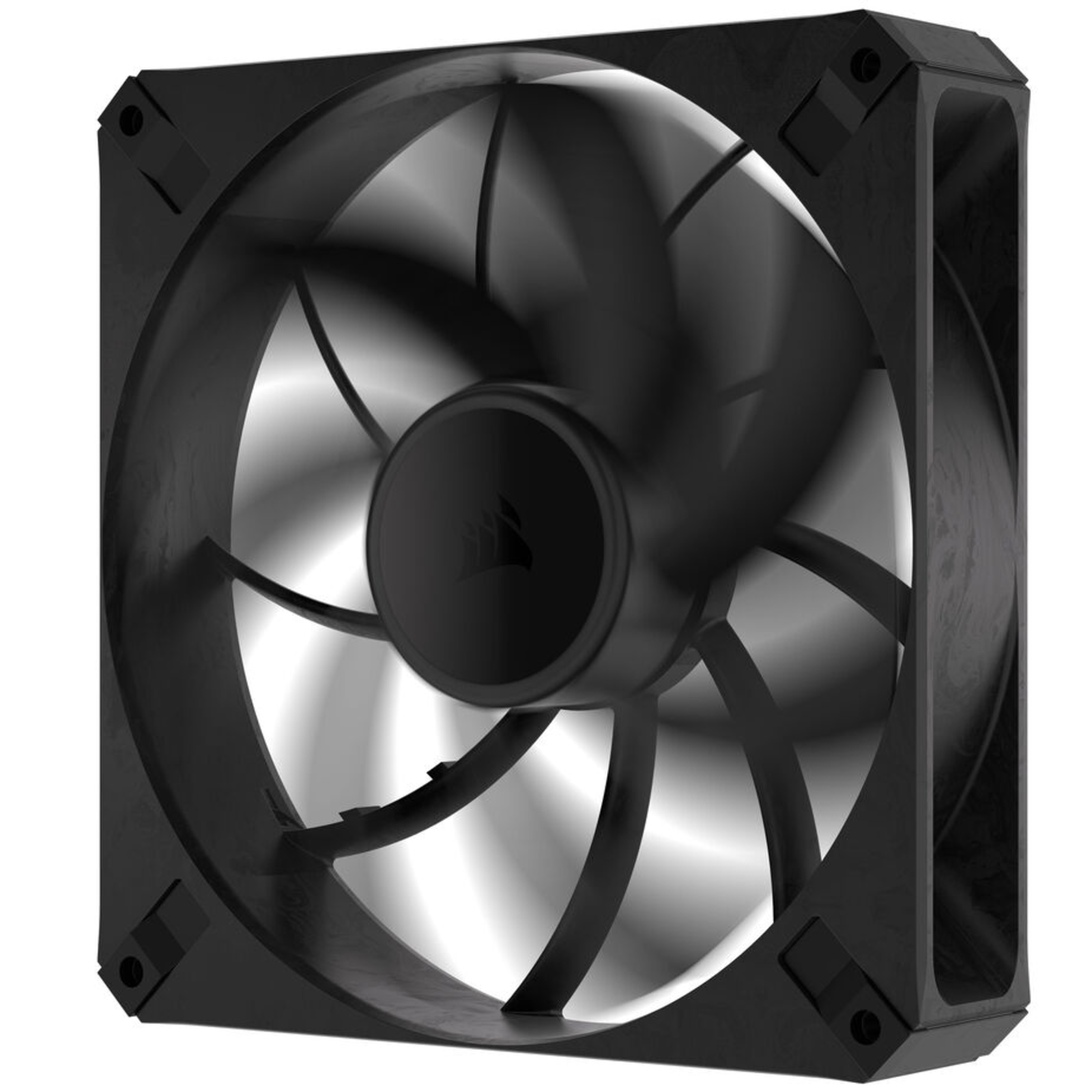 Corsair RS140 MAX Black 2-pack 140mm Housing Fan