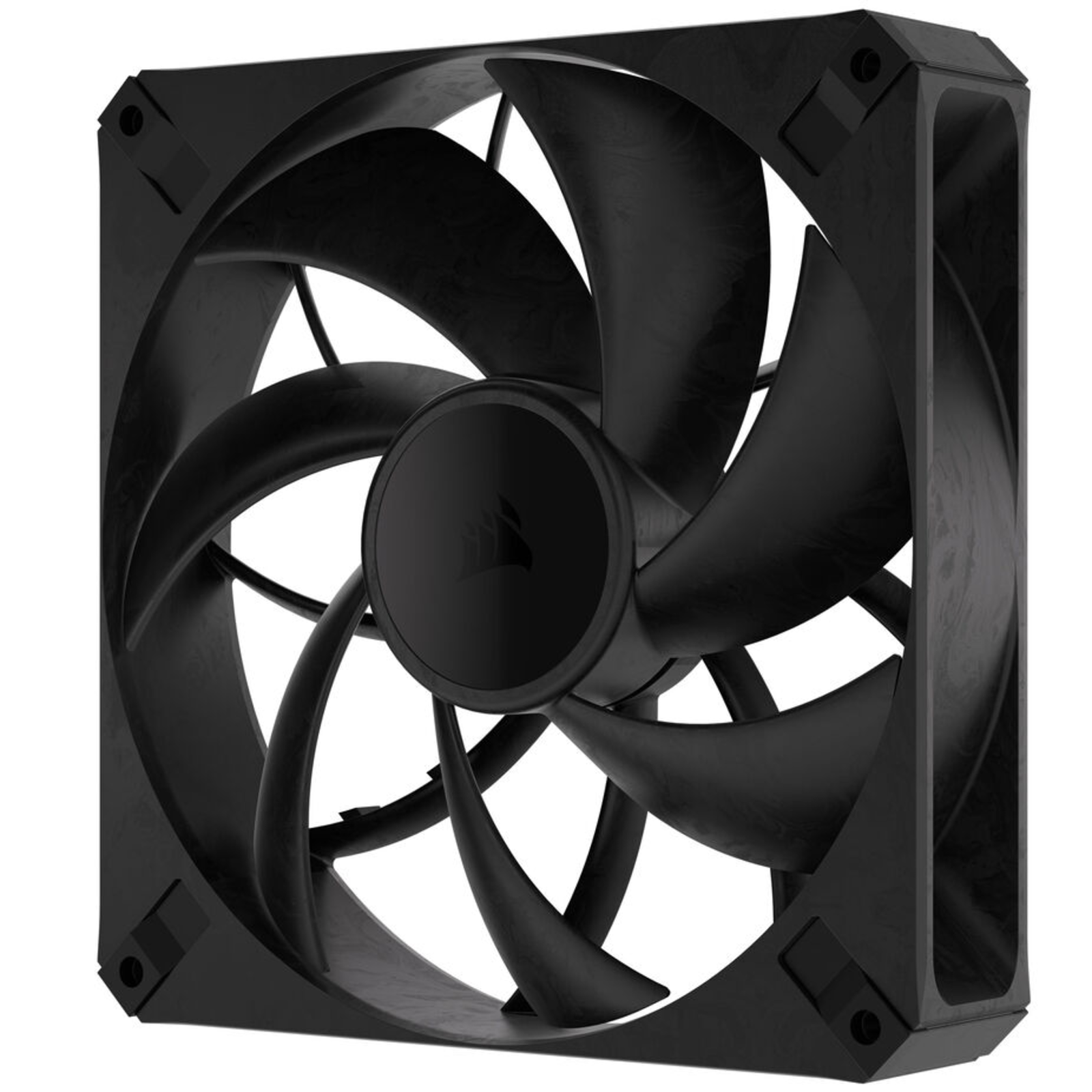 Corsair RS140 MAX Black 2-pack 140mm Housing Fan