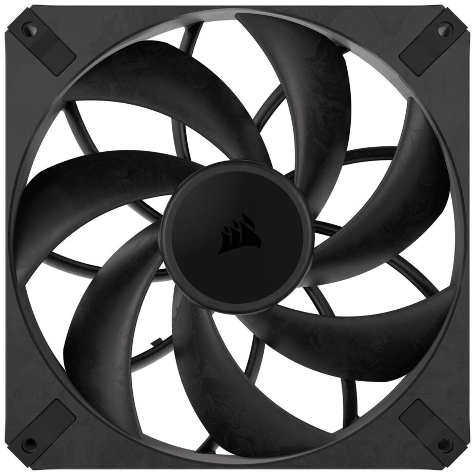 Corsair RS140 MAX Black 2-pack 140mm Housing Fan
