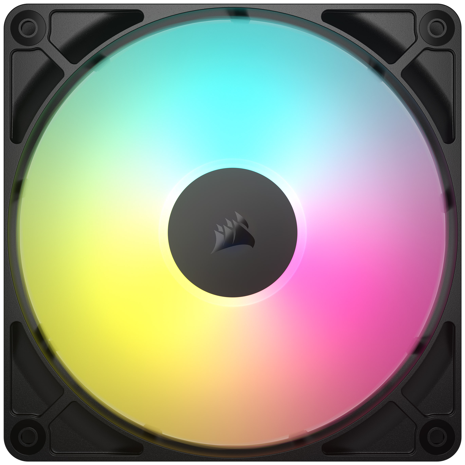 Corsair RS ARGB PWM Fan 140mm Black