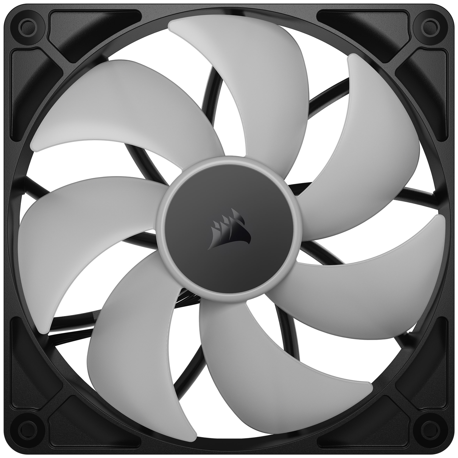 Corsair RS ARGB PWM Fan 140mm Black