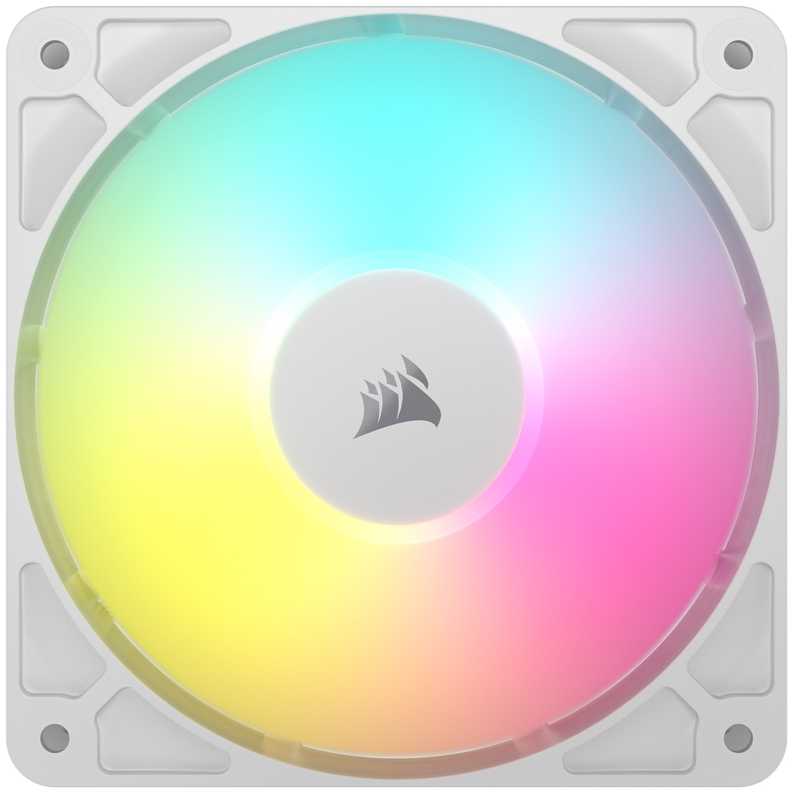 Corsair RS ARGB PWM Fan 120mm White
