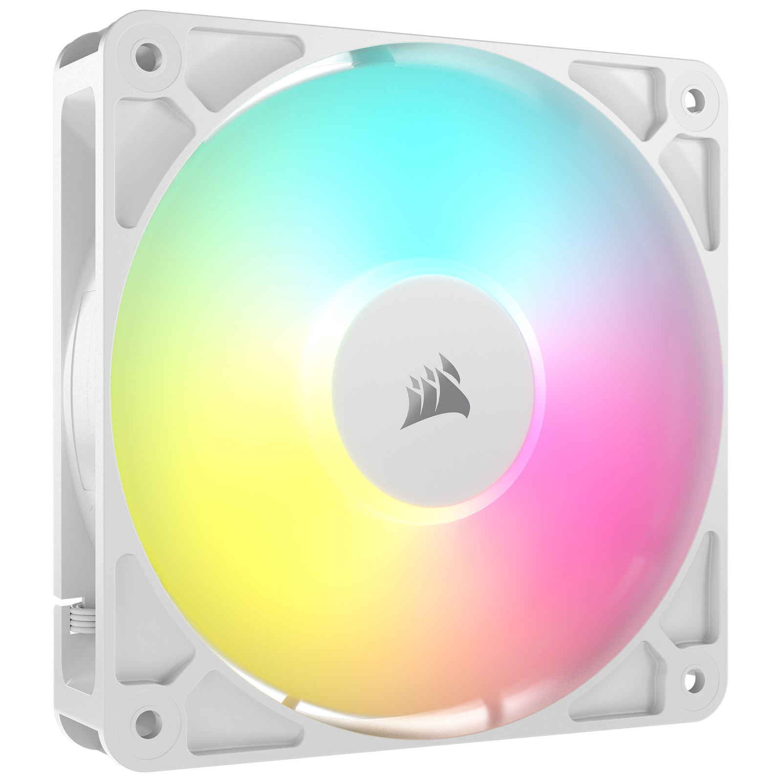 Corsair RS ARGB PWM Fan 3-pack 120mm White