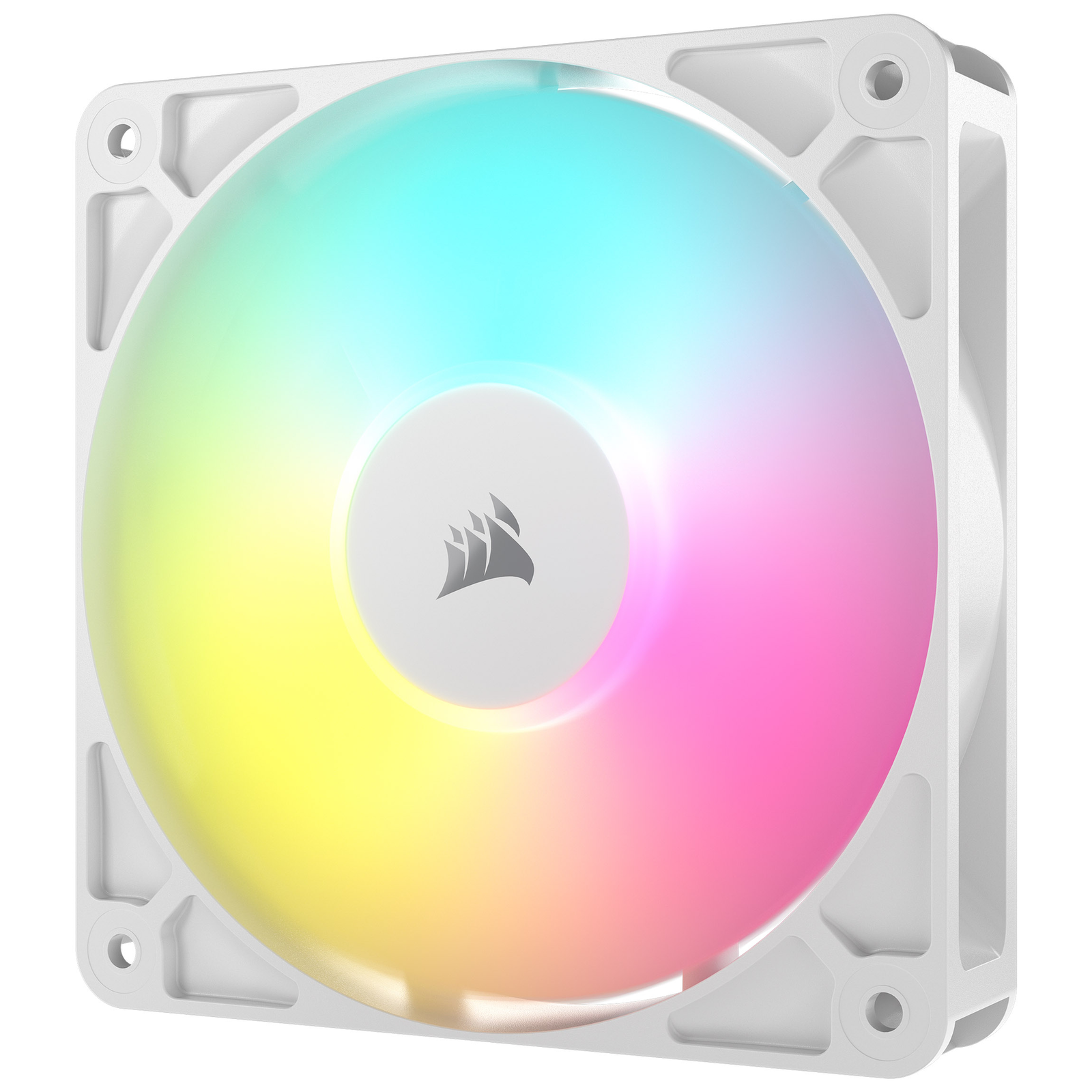 Corsair RS ARGB PWM Fan 3-pack 120mm White