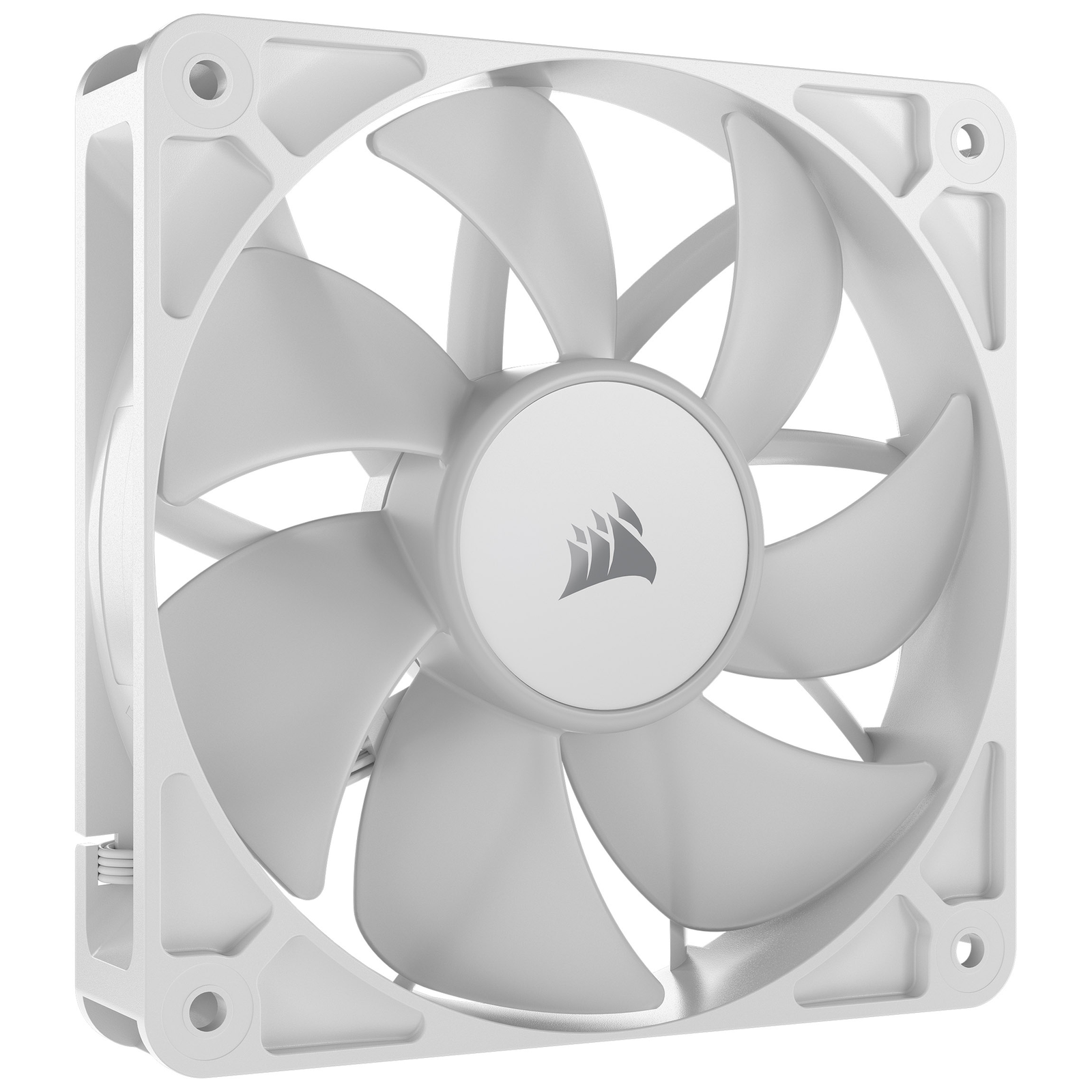 Corsair RS ARGB PWM Fan 3-pack 120mm White
