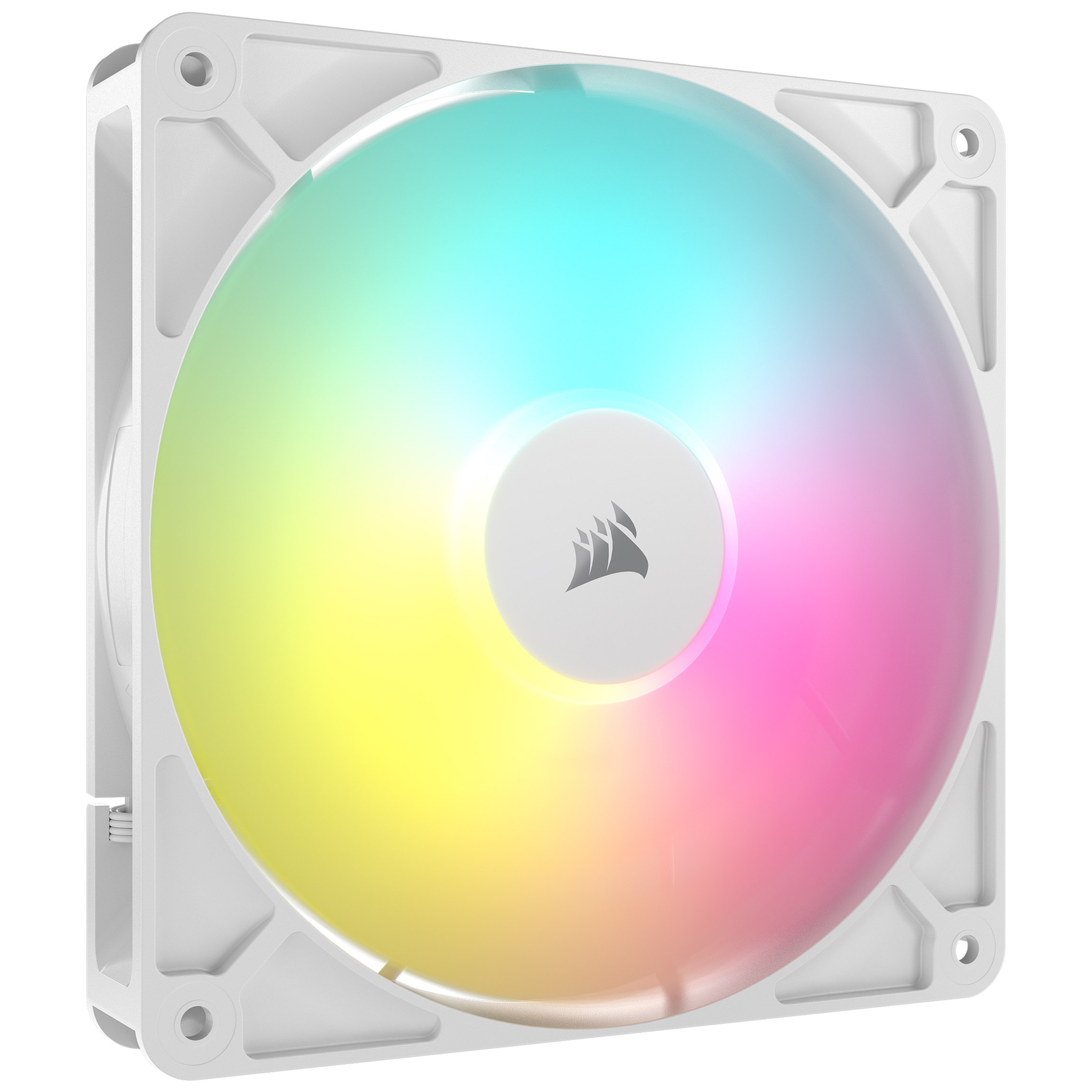 Corsair RS ARGB PWM Fan 140mm White