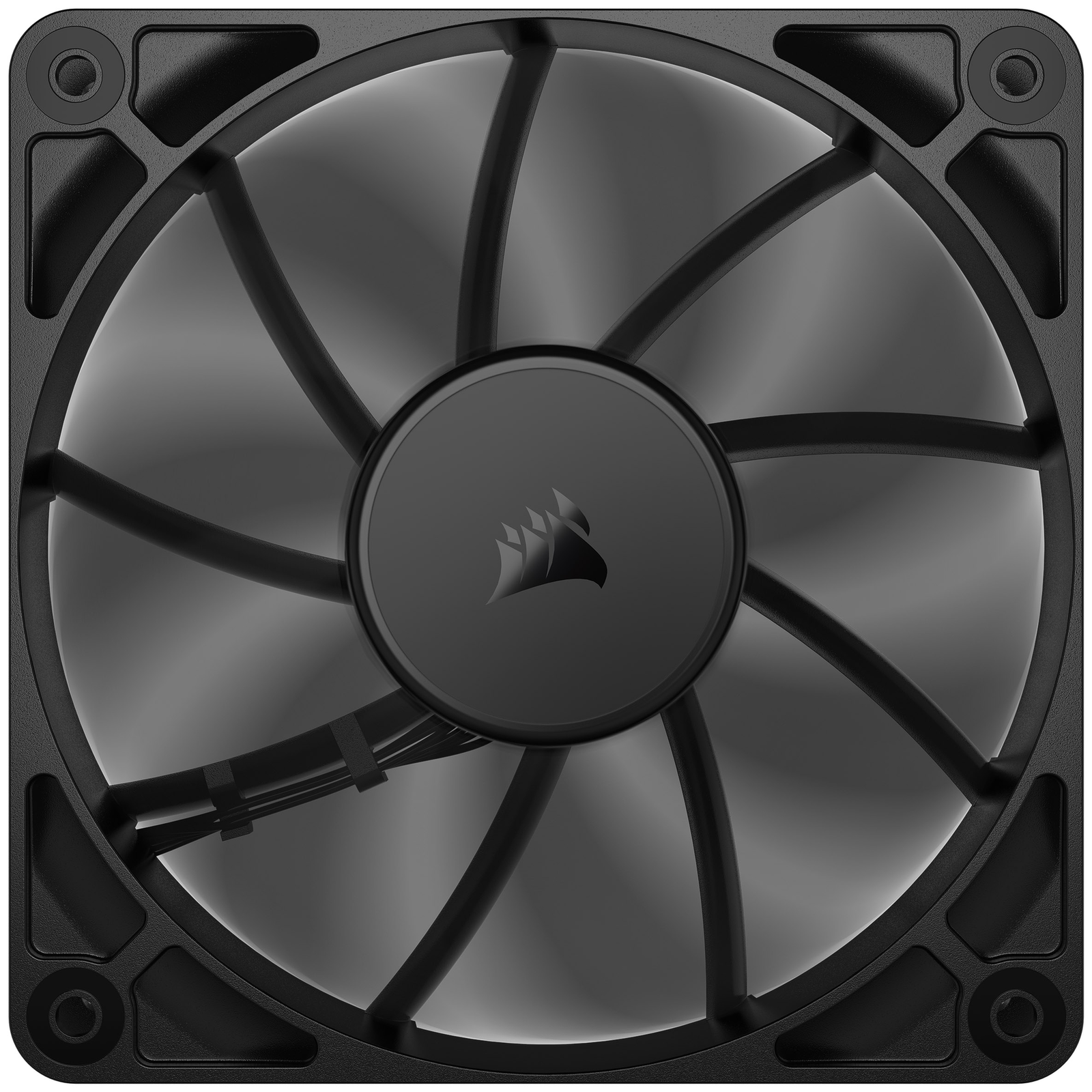 Corsair RS Series 120 PWM Fan 120mm Black