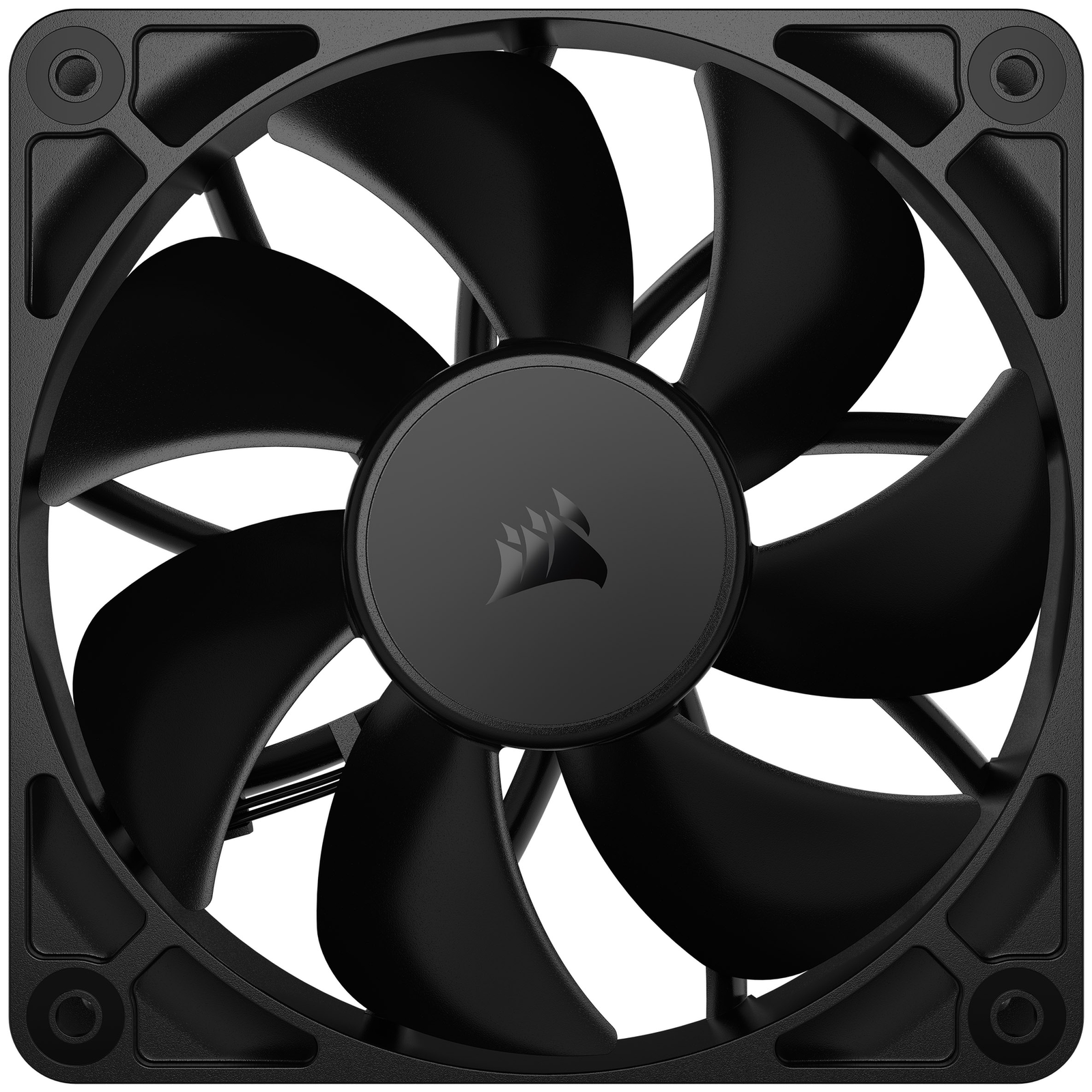 Corsair RS Series 120 PWM Fan 120mm Black
