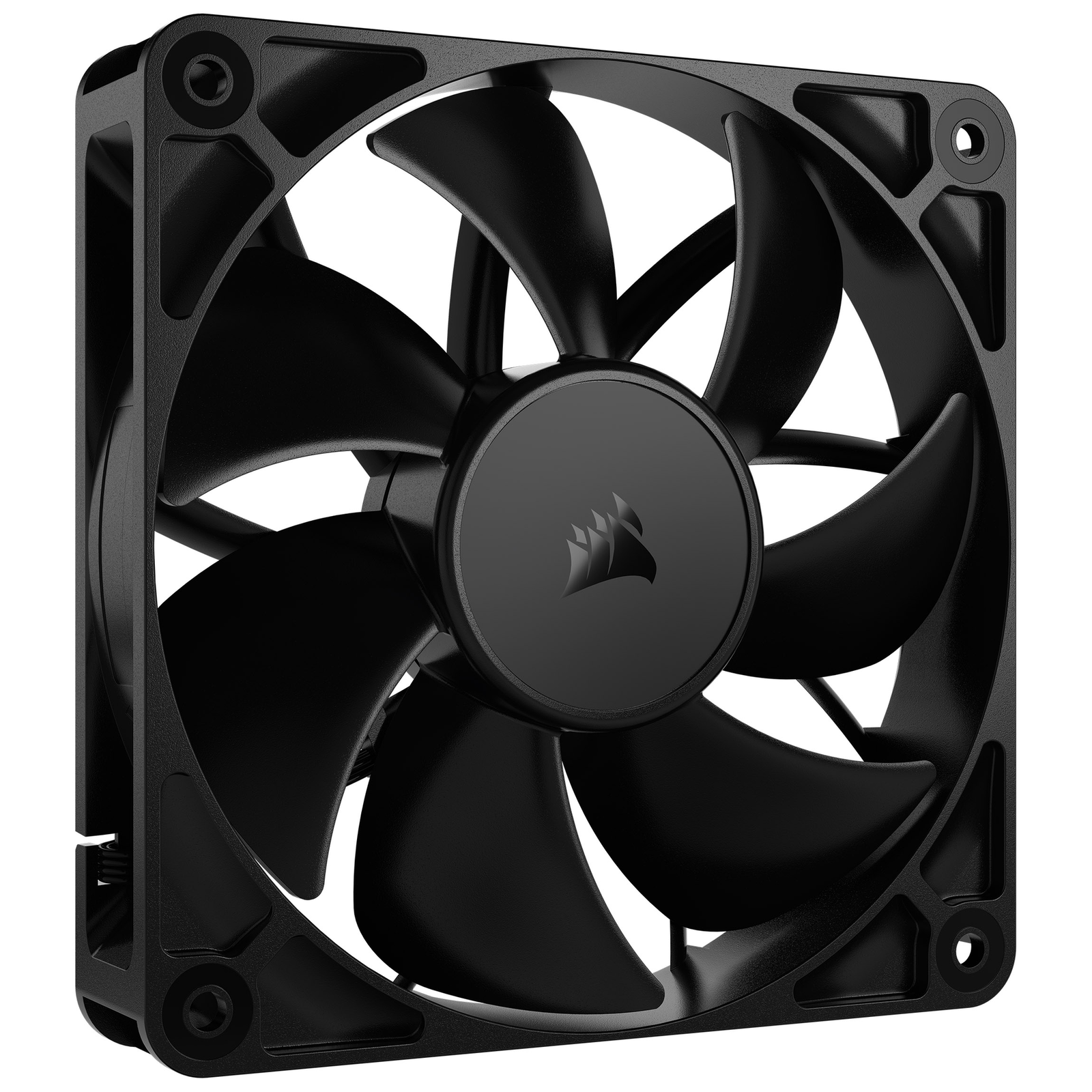Corsair RS Series 120 PWM Fan 3-pack 120mm Black