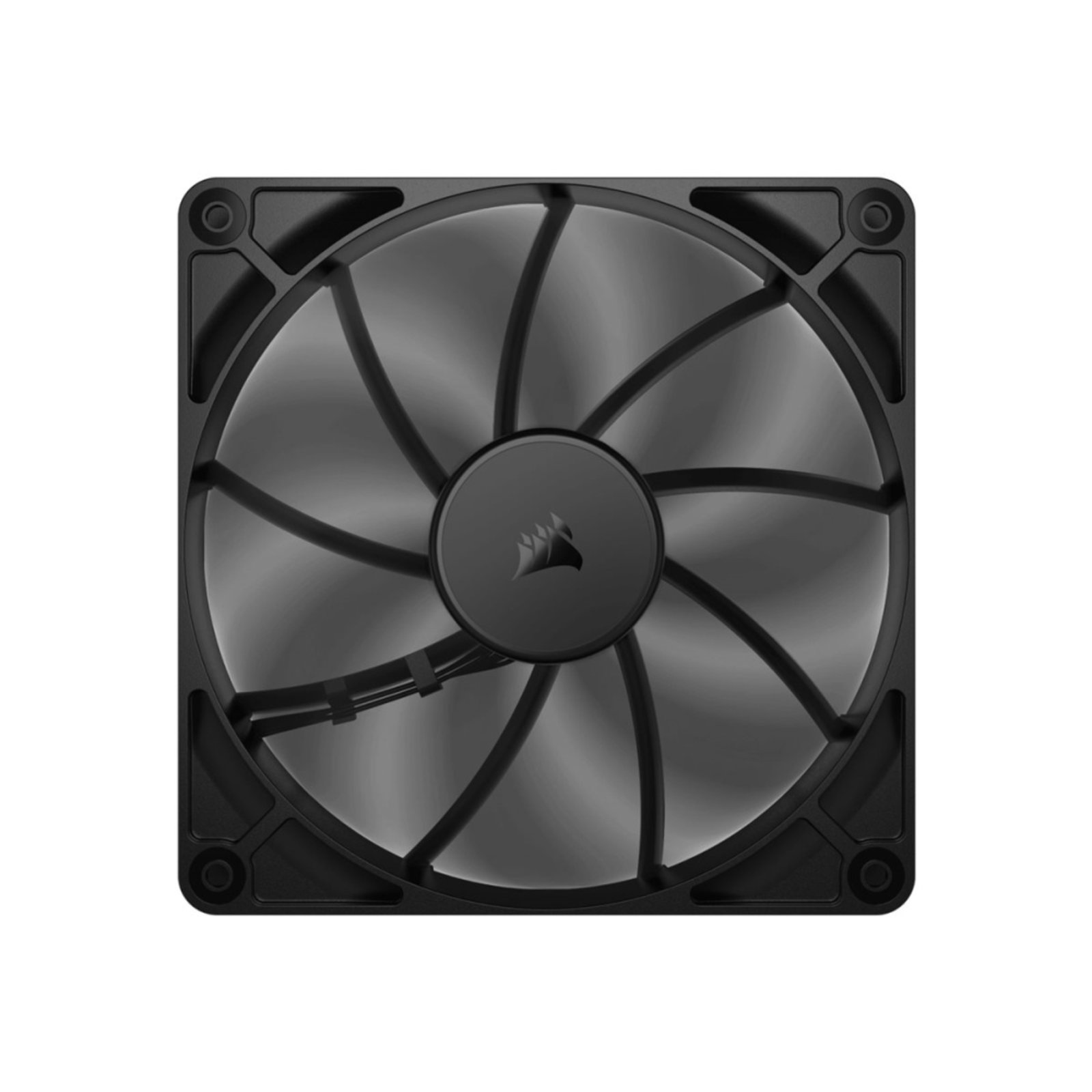 Corsair RS Series 140 PWM Fan 140mm Black