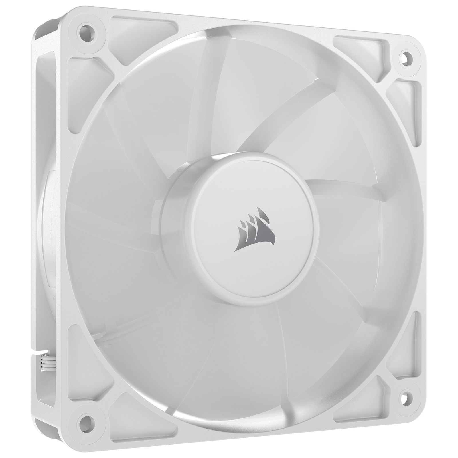 Corsair Fan 12012025 RS120 White PWM Single Pack (CO-9050192-WW)