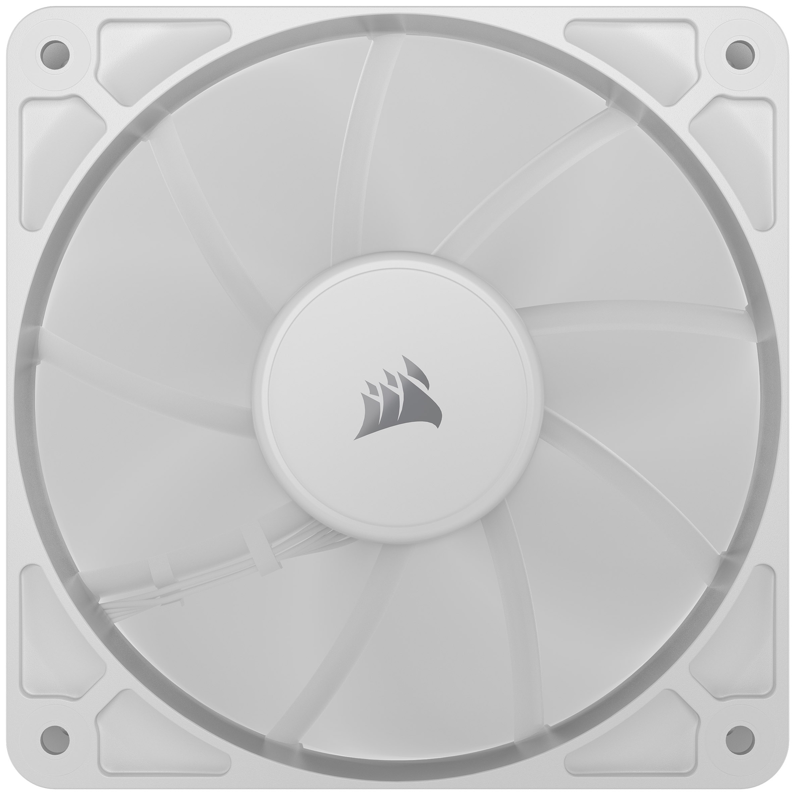 Corsair Fan 12012025 RS120 White PWM Single Pack (CO-9050192-WW)