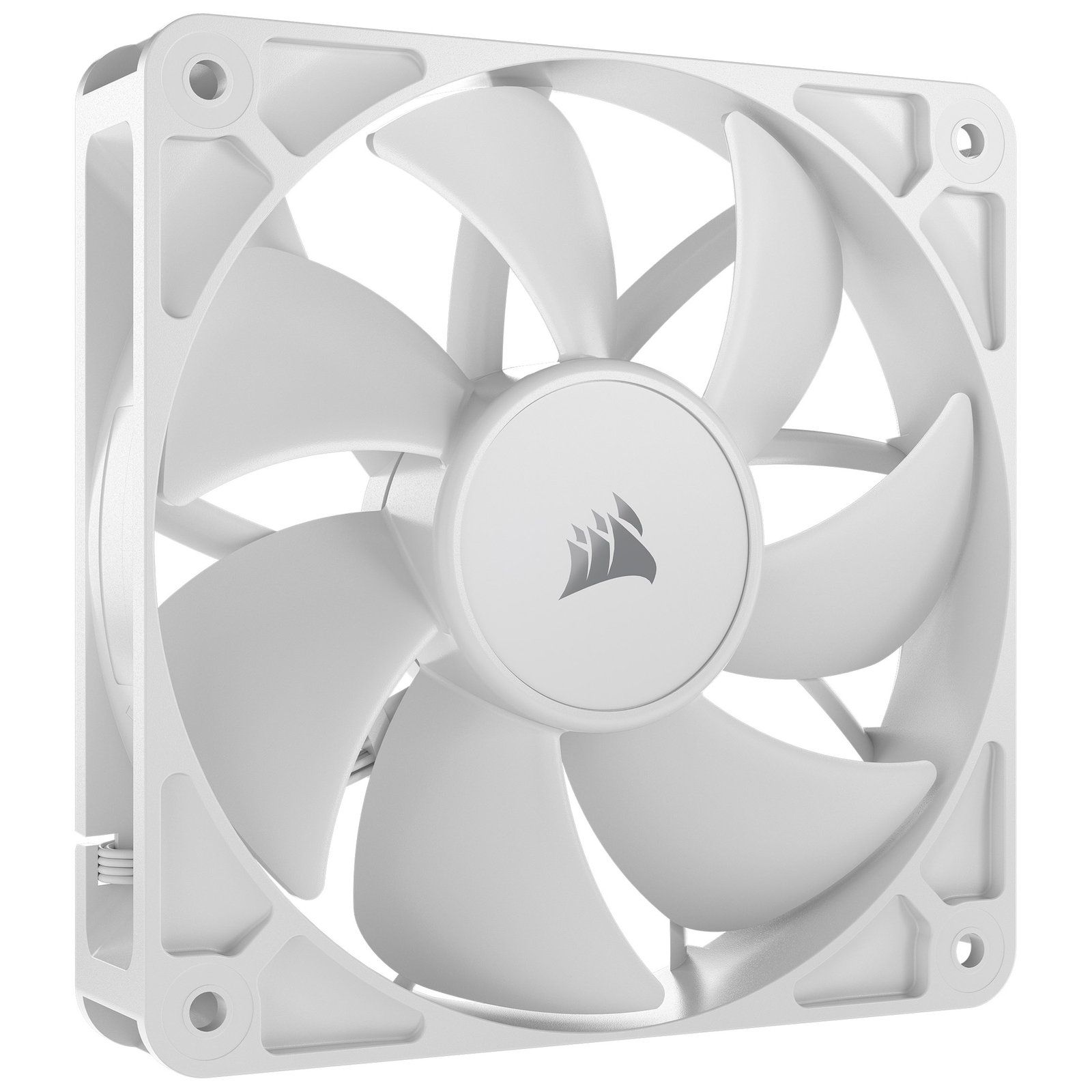 Corsair Fan 12012025 RS120 White PWM Single Pack (CO-9050192-WW)