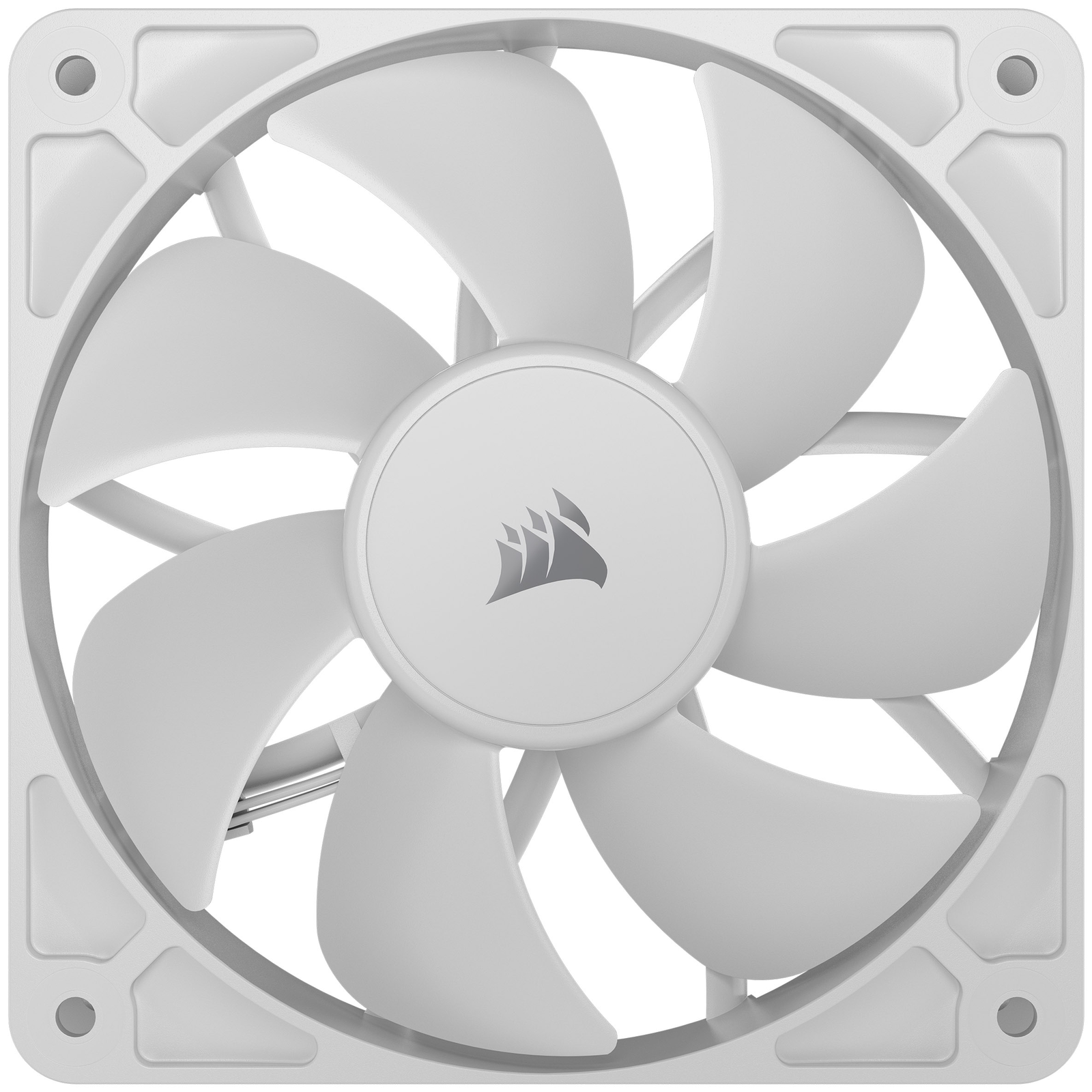 Corsair Fan 12012025 RS120 White PWM Single Pack (CO-9050192-WW)