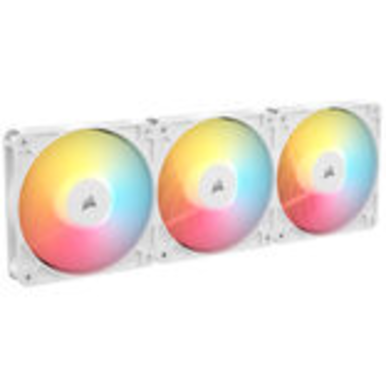 Corsair Fan 12012025 RS120-R White ARGB PWM Triple P.