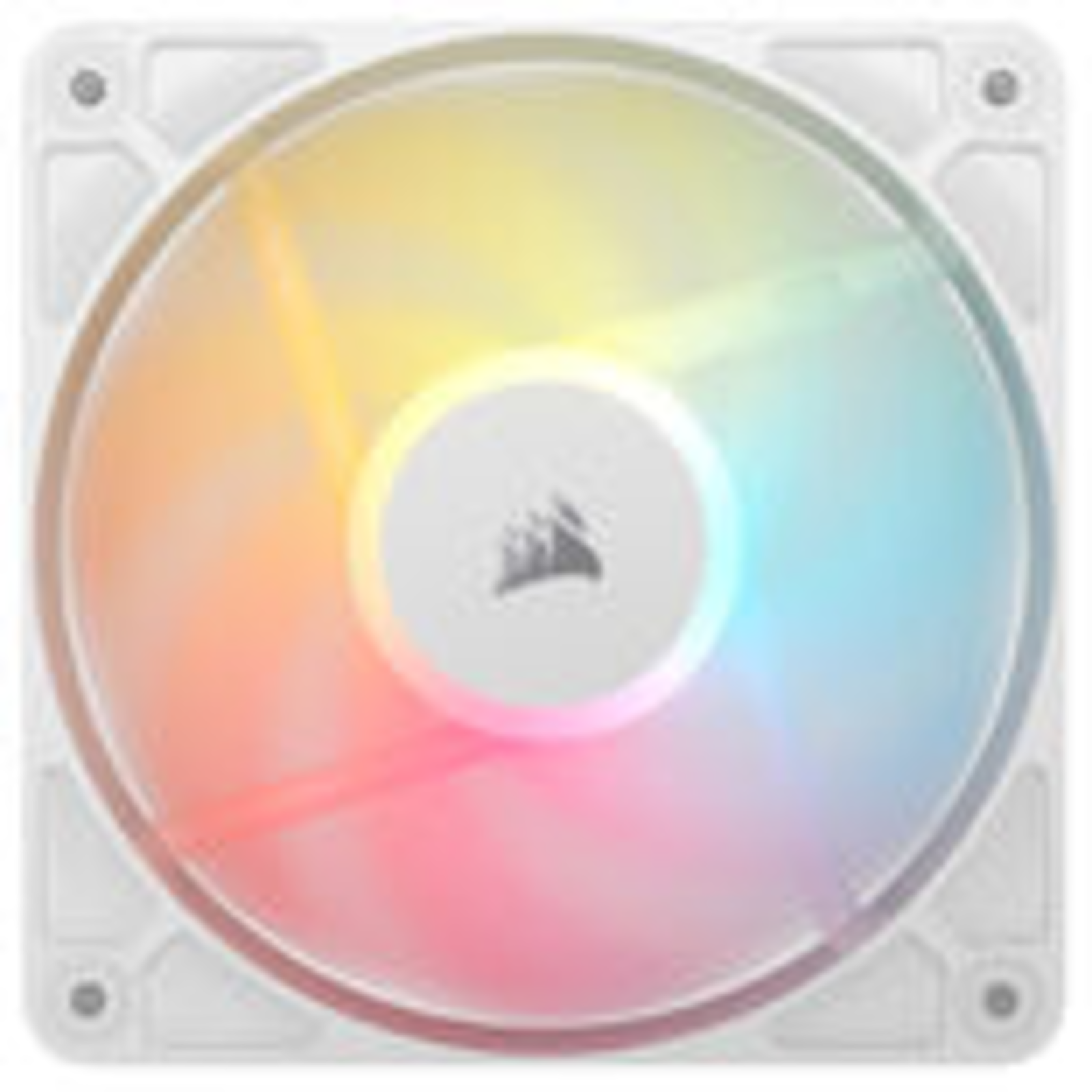 Corsair Fan 12012025 RS120-R White ARGB PWM Triple P.